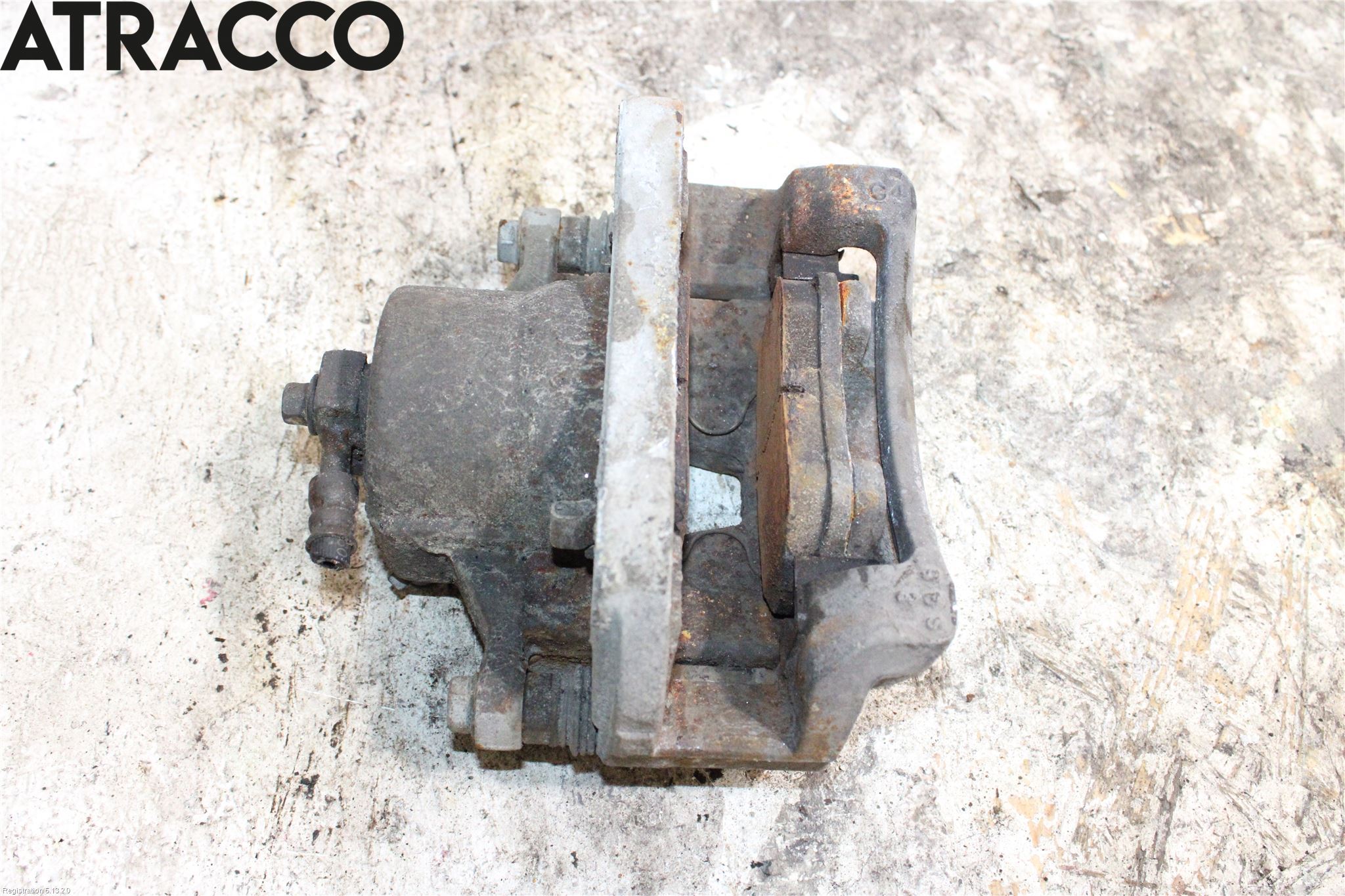 Opel AMPERA 17- Bremsecaliper Foran Venstre