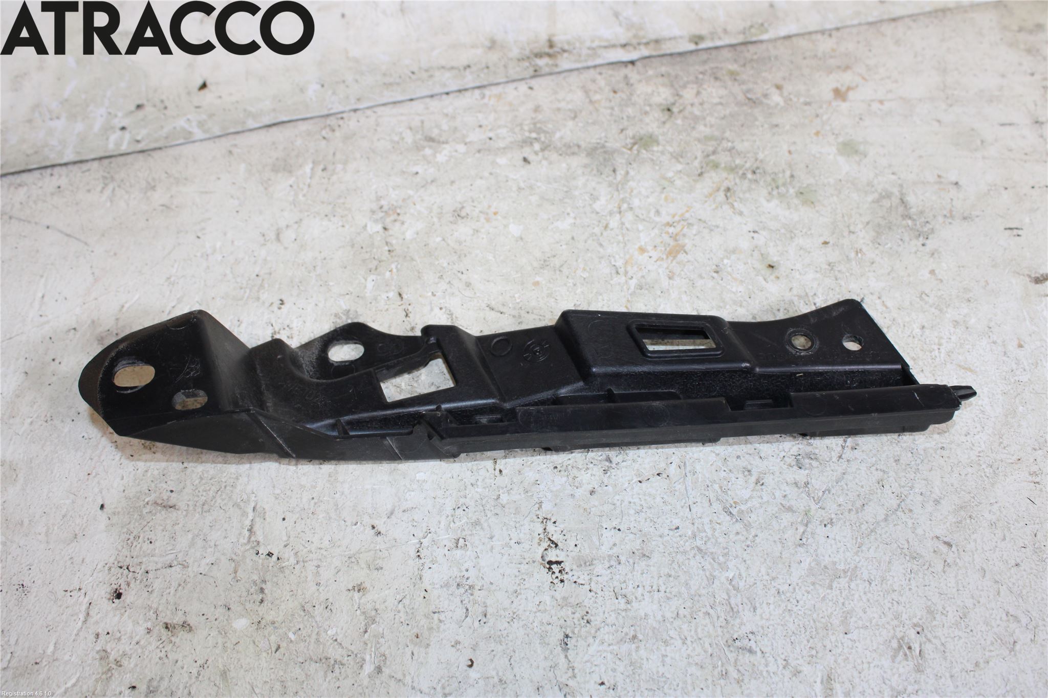 Peugeot 508 11-18 Støtfanger Bak Feste