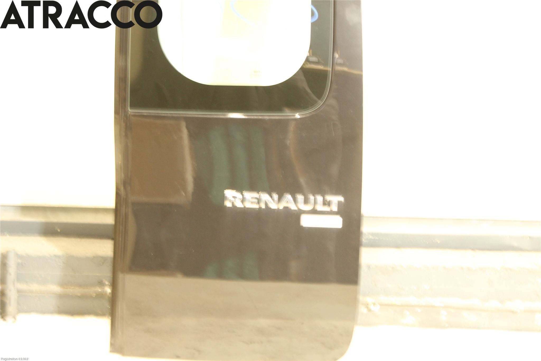 Renault KANGOO II 08-14 Dør Bak Van - Vare Høyre