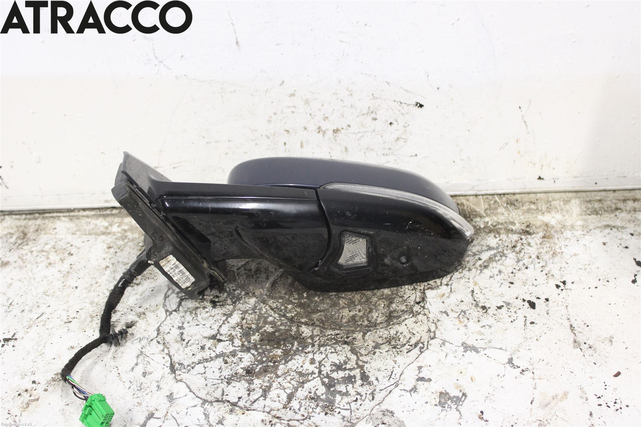 Volvo V40 12-19 Speil V M-El Justering