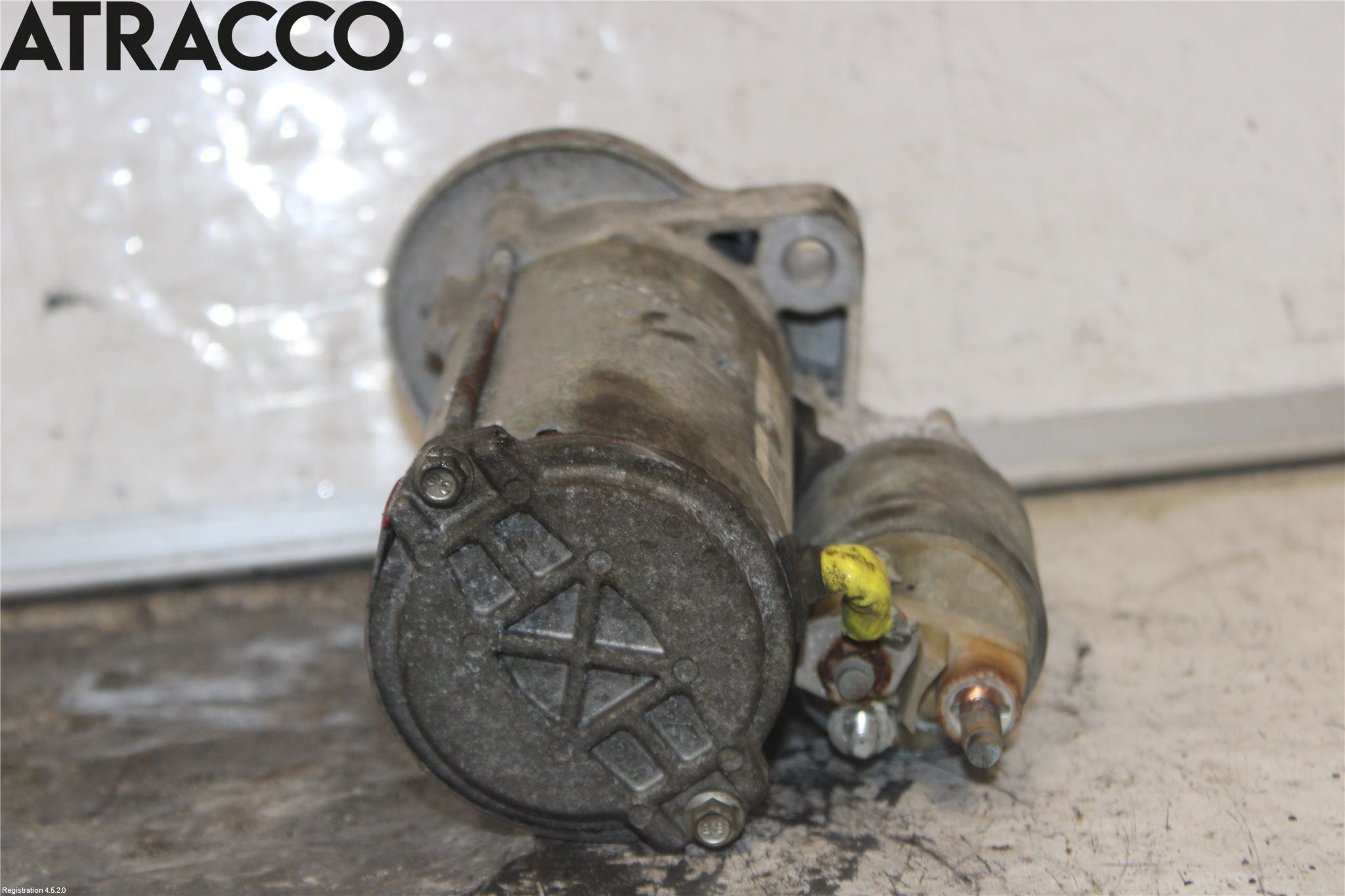 Volvo V60 14-18 Startmotor