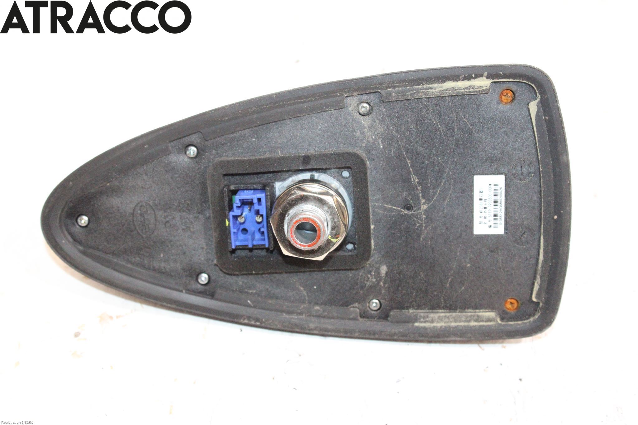 BYD TANG 22- Stereo Antenne Radio-Tv