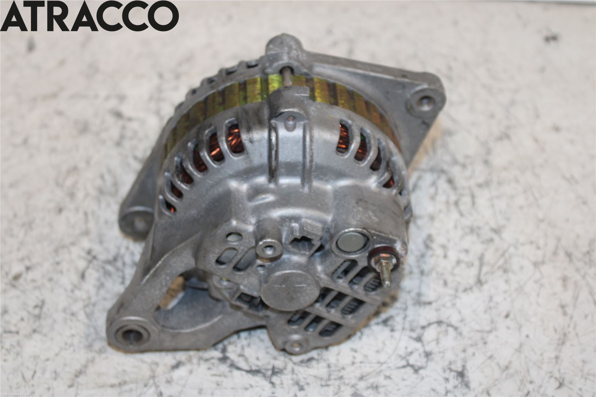 Mazda 626 83-87 Dynamo