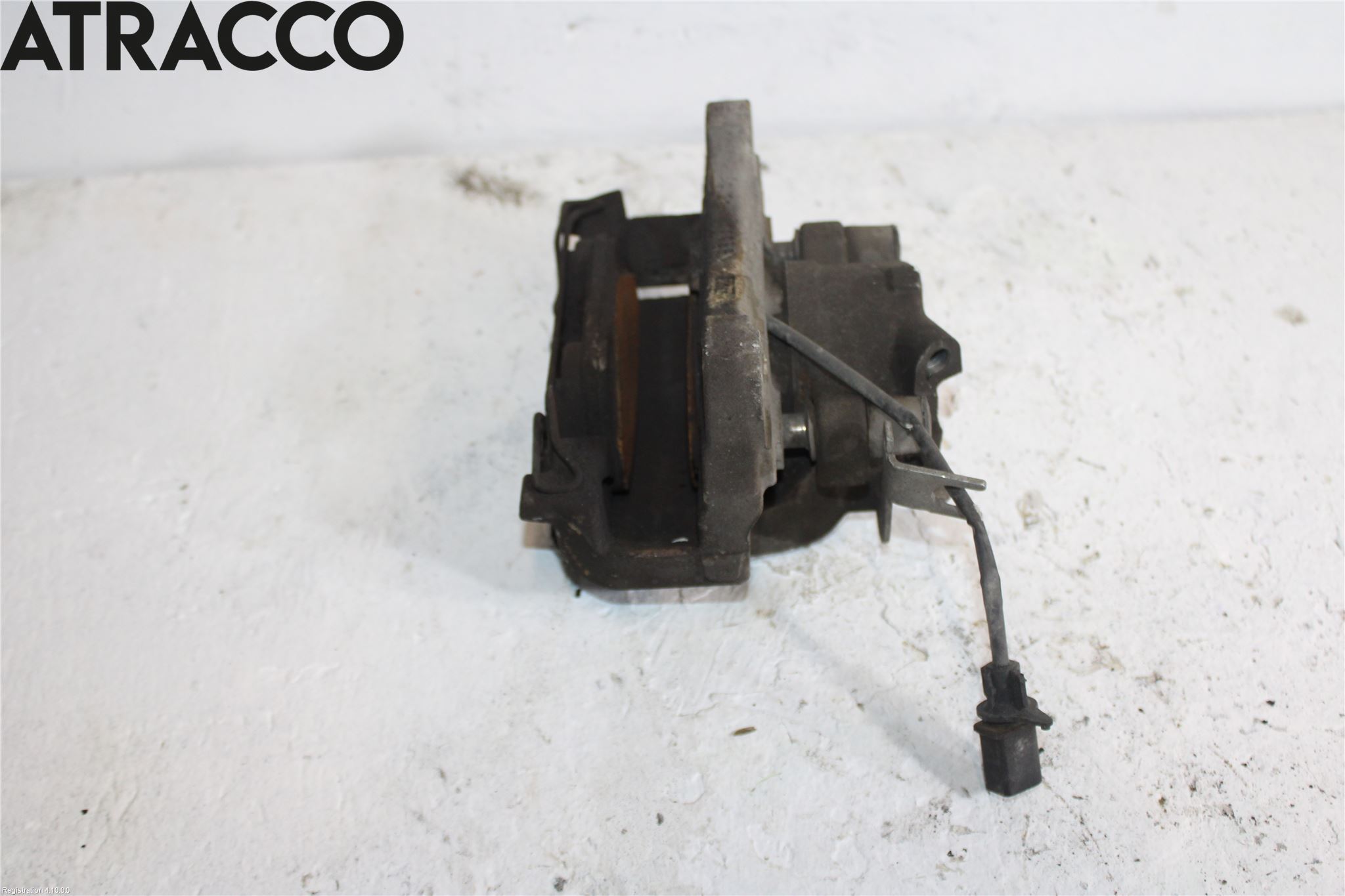 Audi A4 12-15 Bremsecaliper Foran Venstre