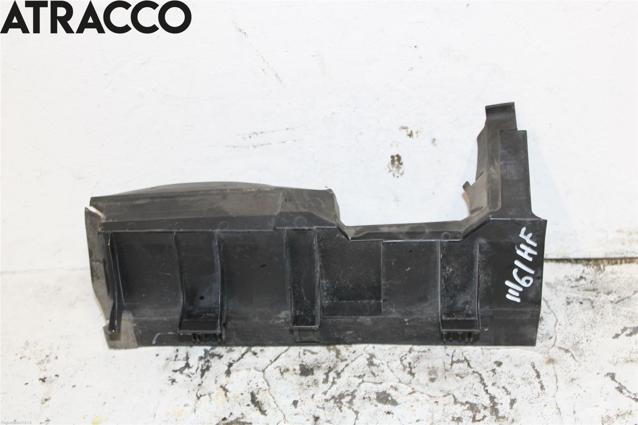 Mercedes-Benz MB CLA-KLASS (C117/X117) 13-19 Luftstyring Front