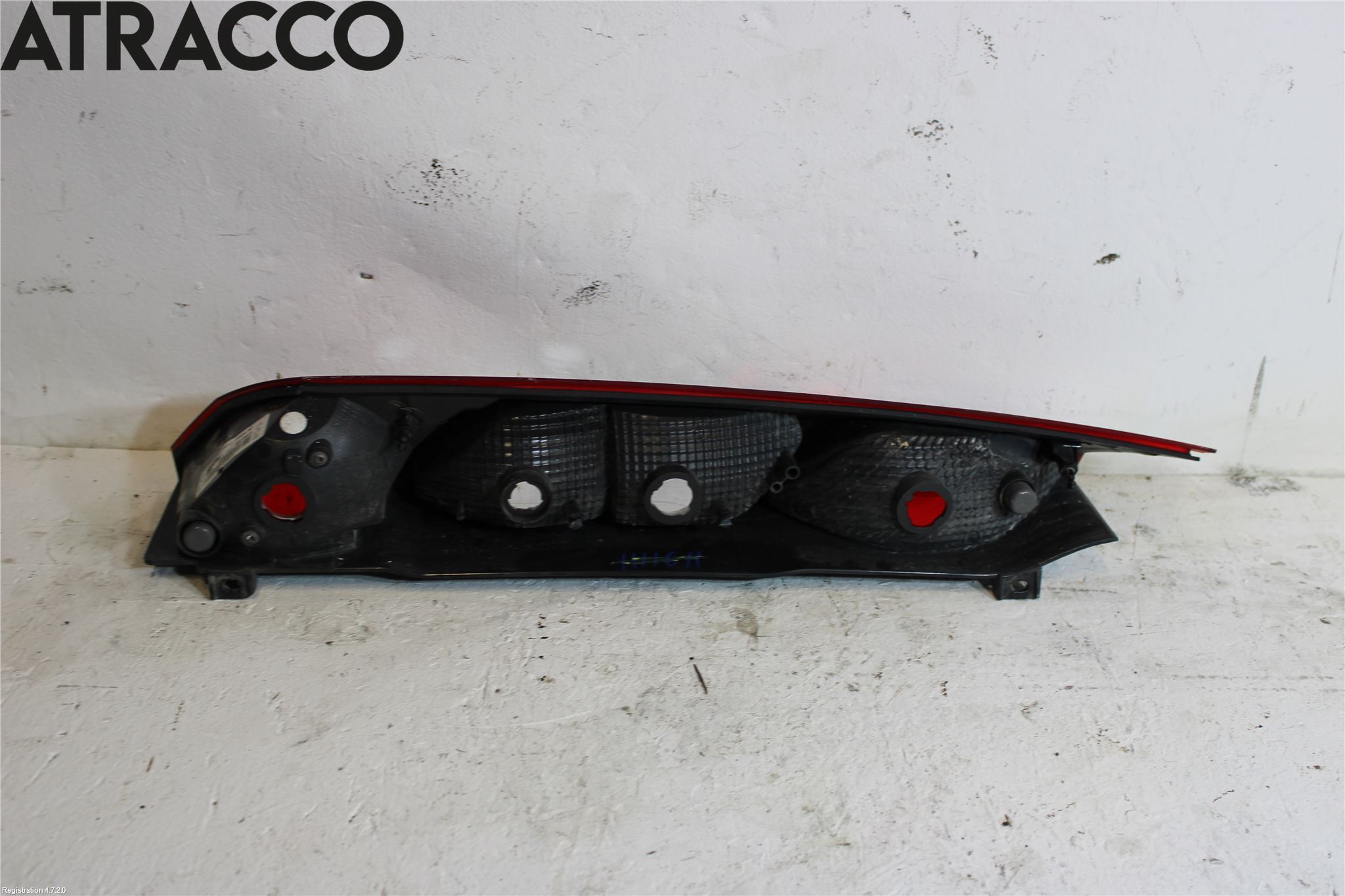 Ford TRANSIT/TOURNEO CONNECT 13-22 Baklykt Høyre