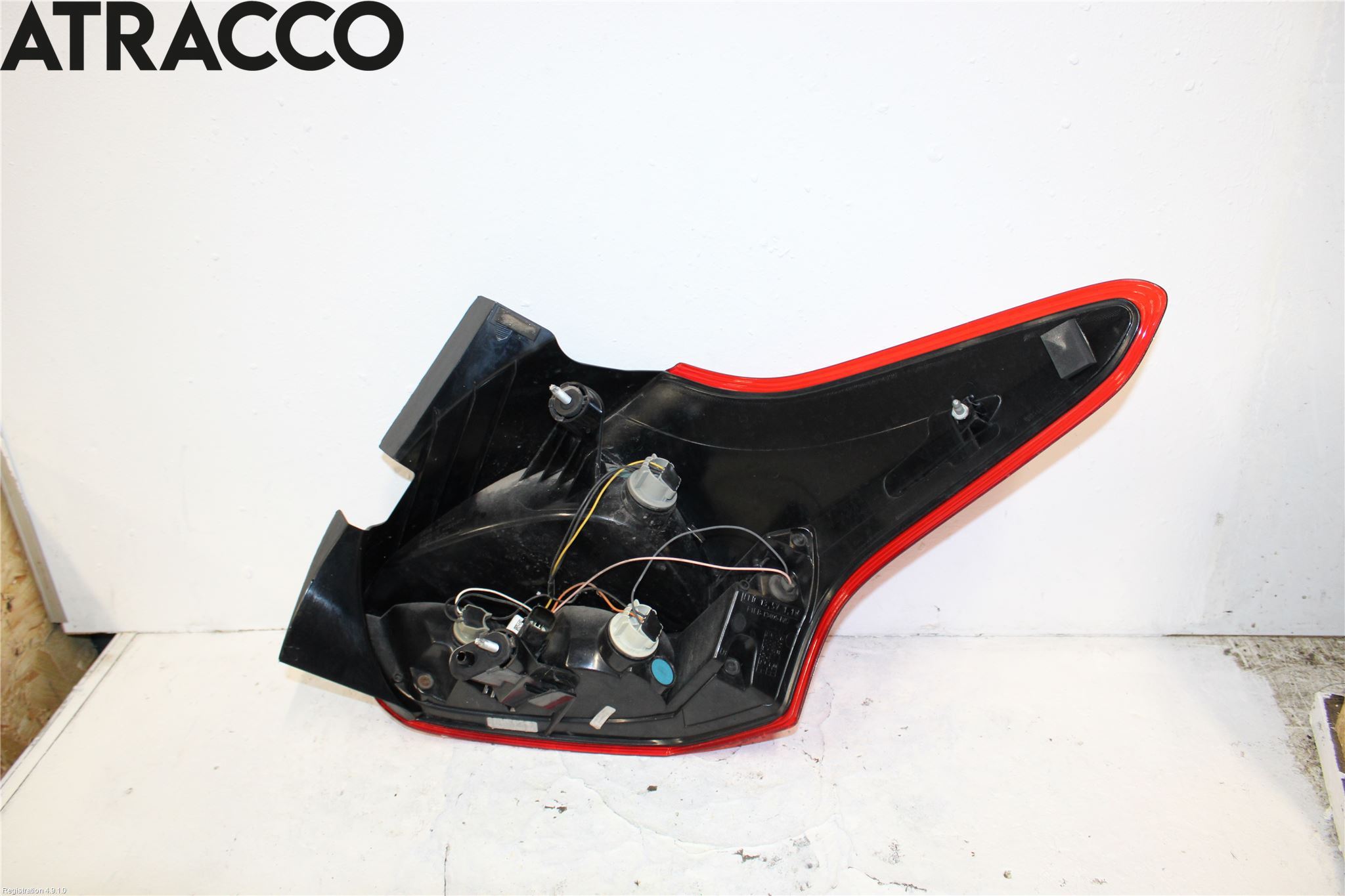 Ford FOCUS 15-18 Baklykt Venstre