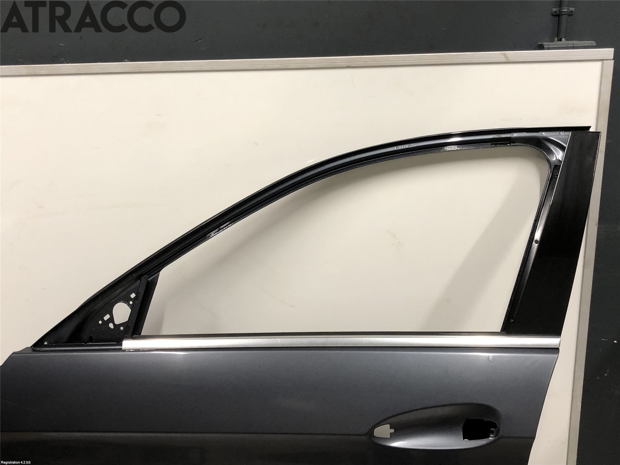 Mercedes-Benz MB E-KLASS (W212) 09-16 Dør 4D Foran Venstre