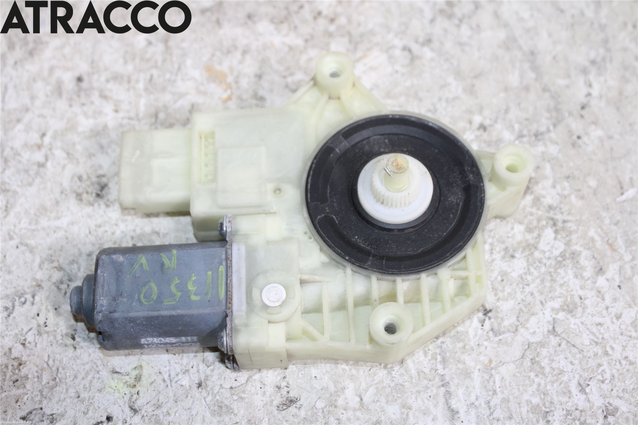 Peugeot 308 14-21 Vindusheismotor