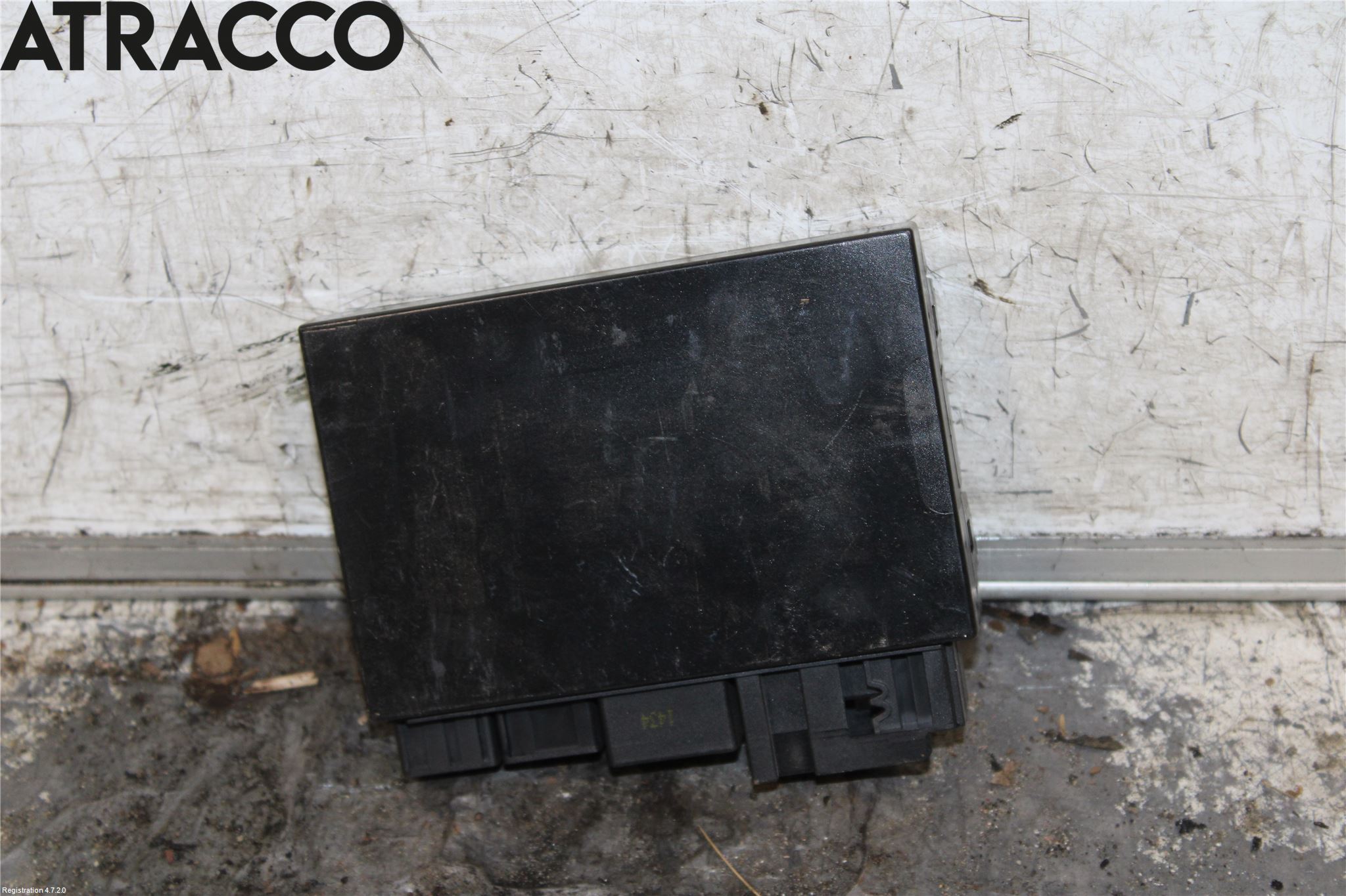 Audi A6 ALLROAD 12-18 Styreenhet Tilhengerfeste