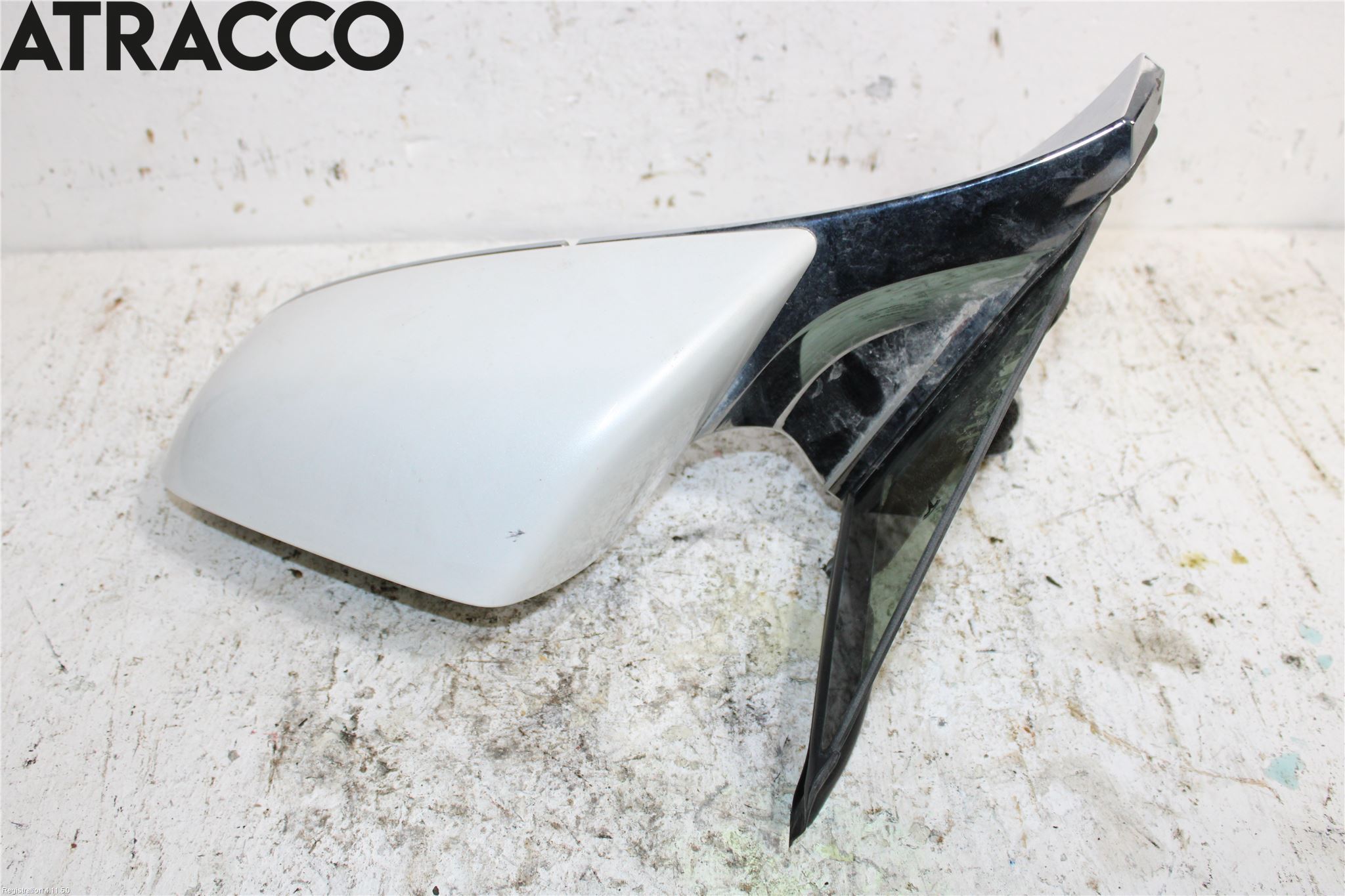 Tesla MODEL S 13- Speil V M-El Justering