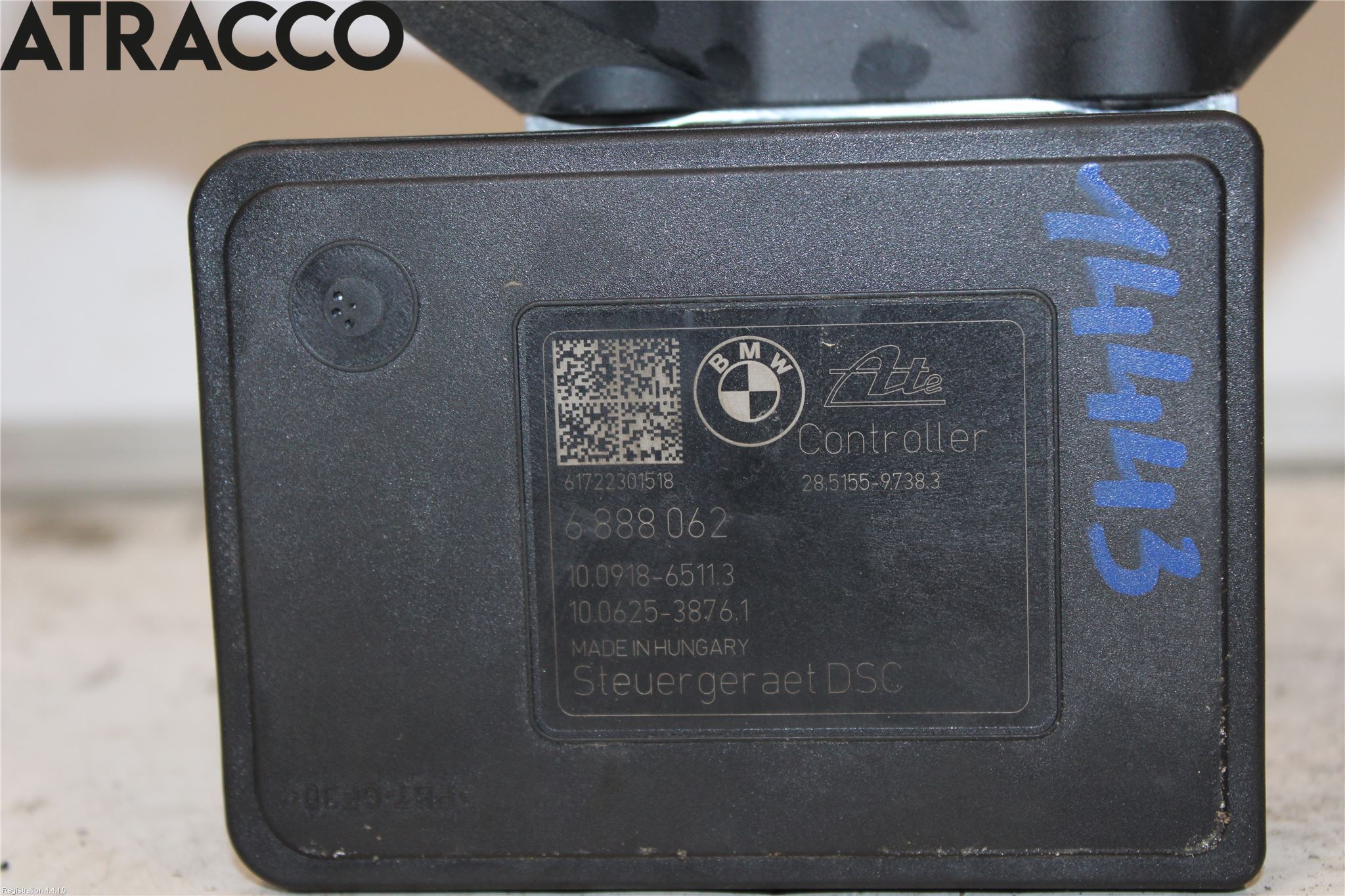 Mini ONE/COOPER 3DR F56 14-24 Abs Hydraulikkaggregat