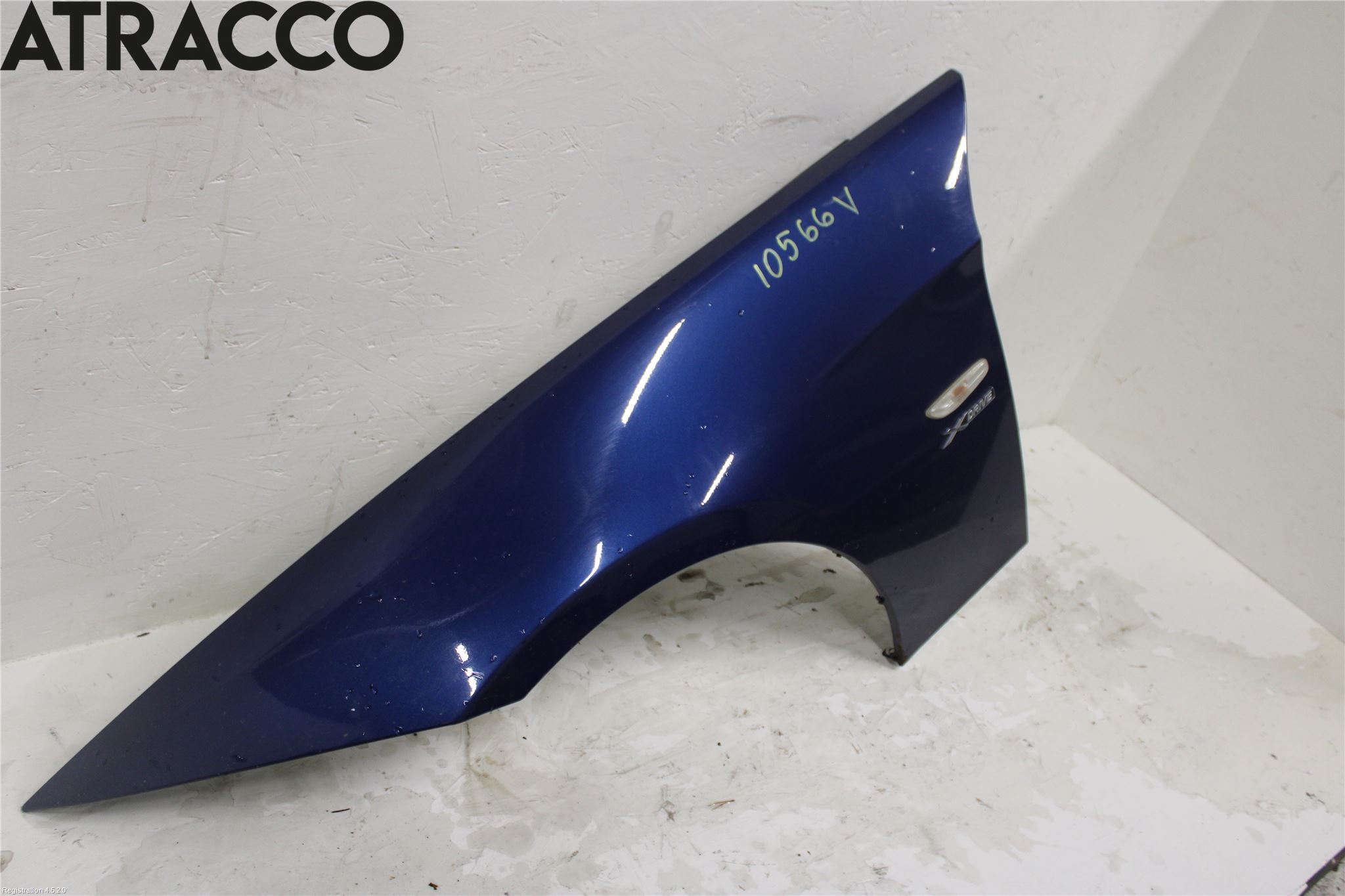 BMW 3 E90/91 SED/TOU 05-12 Skjerm Foran Venstre