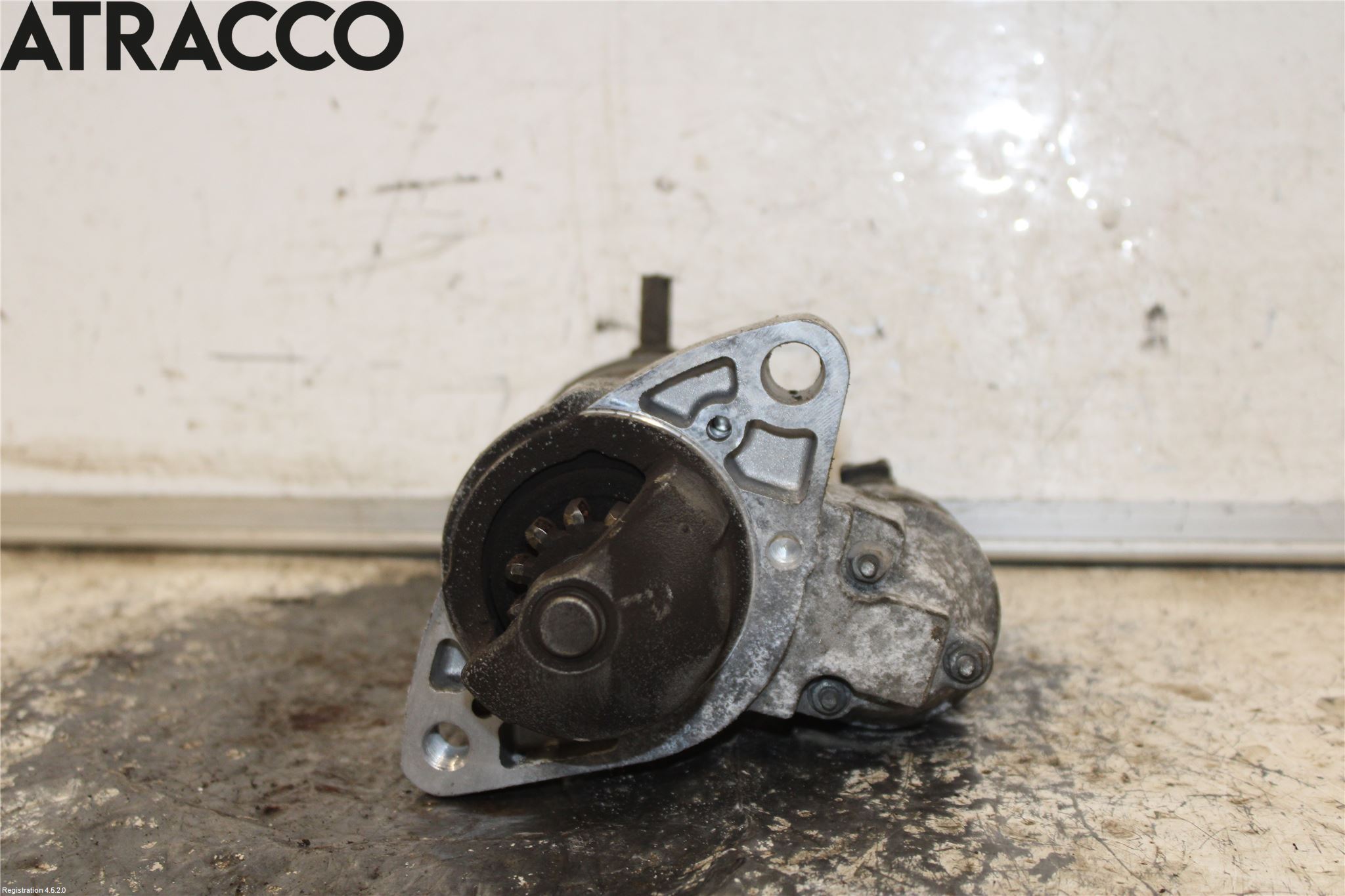 Toyota RAV 4 06-12 Startmotor