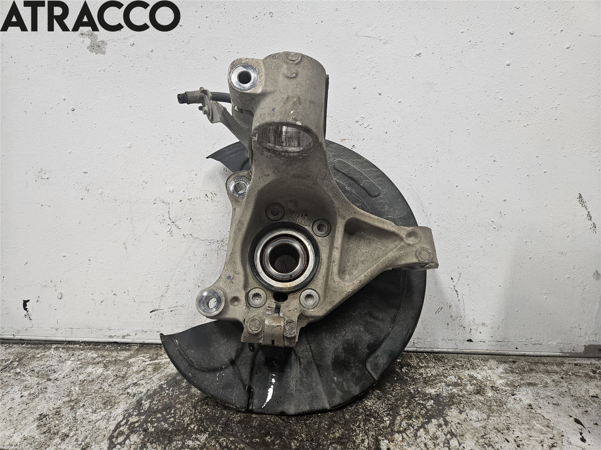 Volvo XC40/RECHARGE 18- Spindel Hf