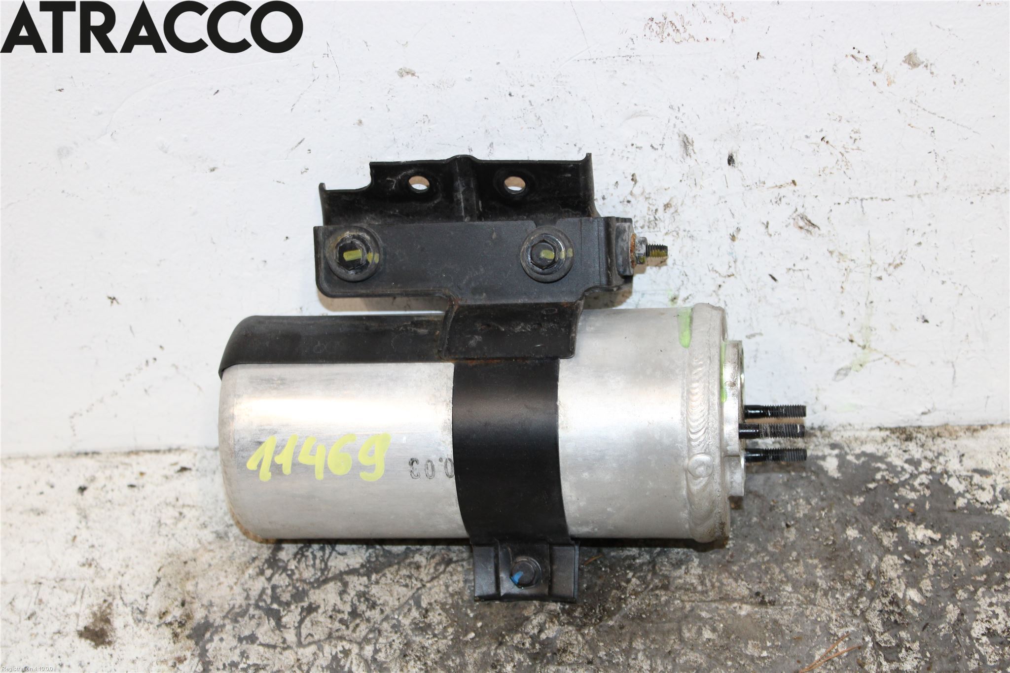 Kia SOUL 09- Varme Ac Øvrig