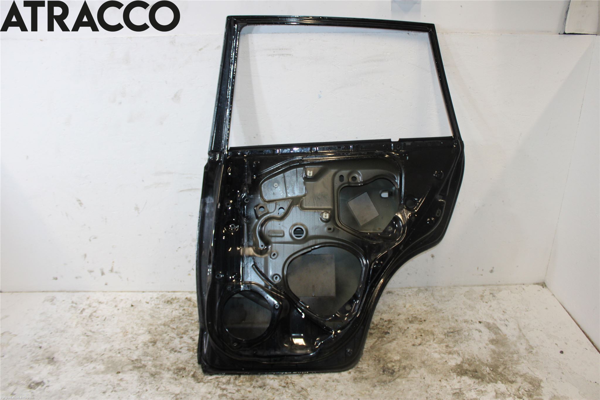 Toyota RAV 4 06-12 Dør 4D Bak Høyre