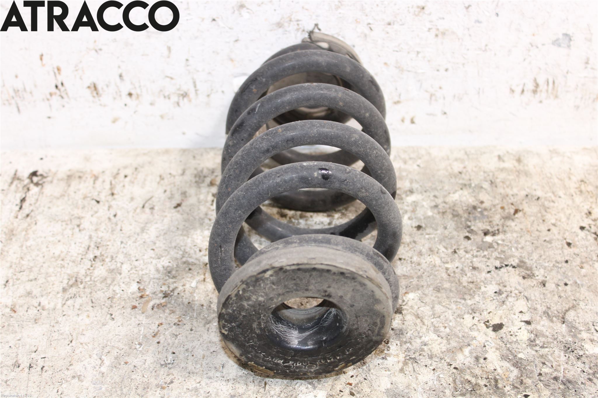 Volkswagen VW ID.4 21- Fjær Bak