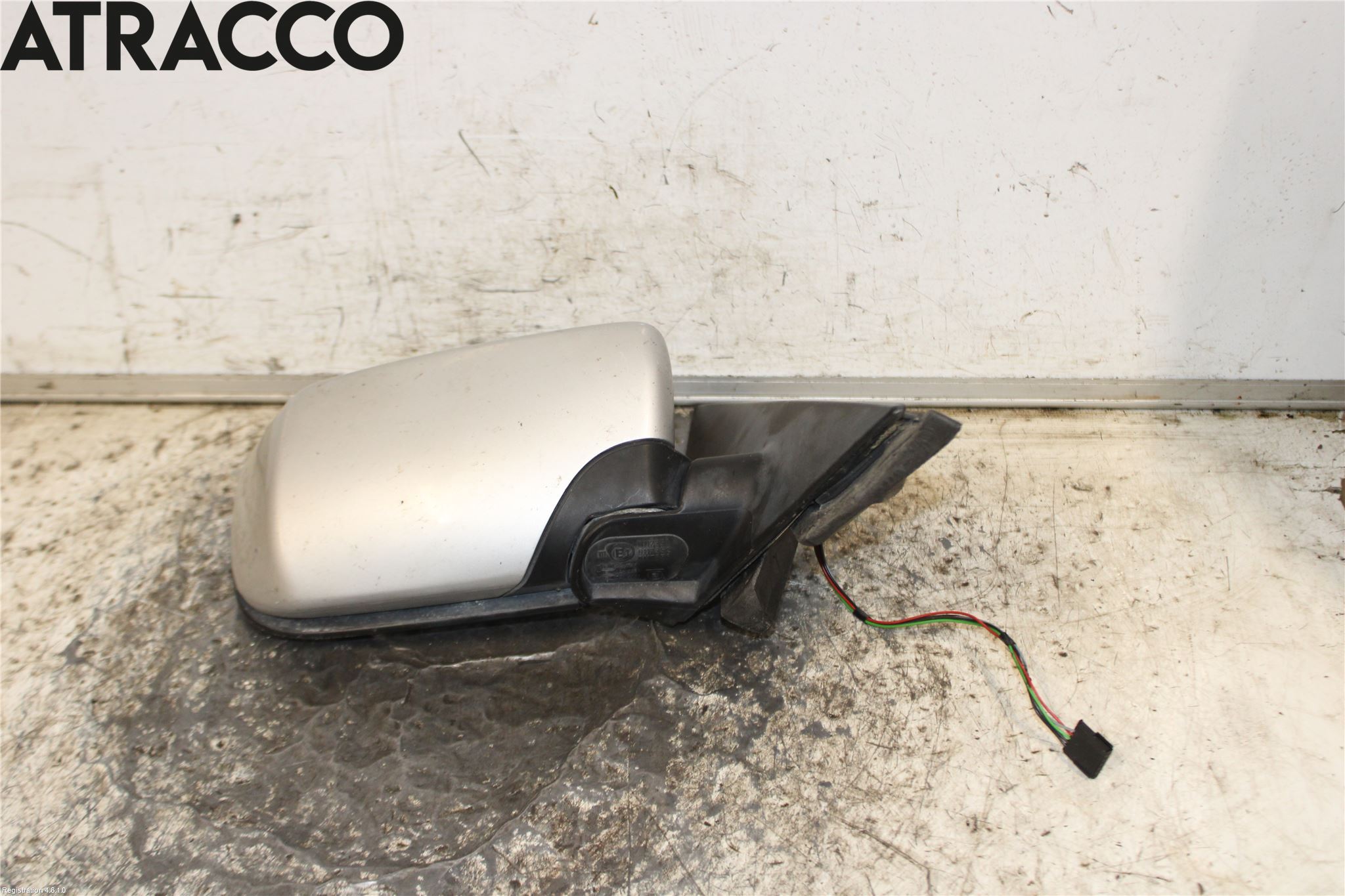 BMW 3 E46      98-05 Speil H M-El Justering