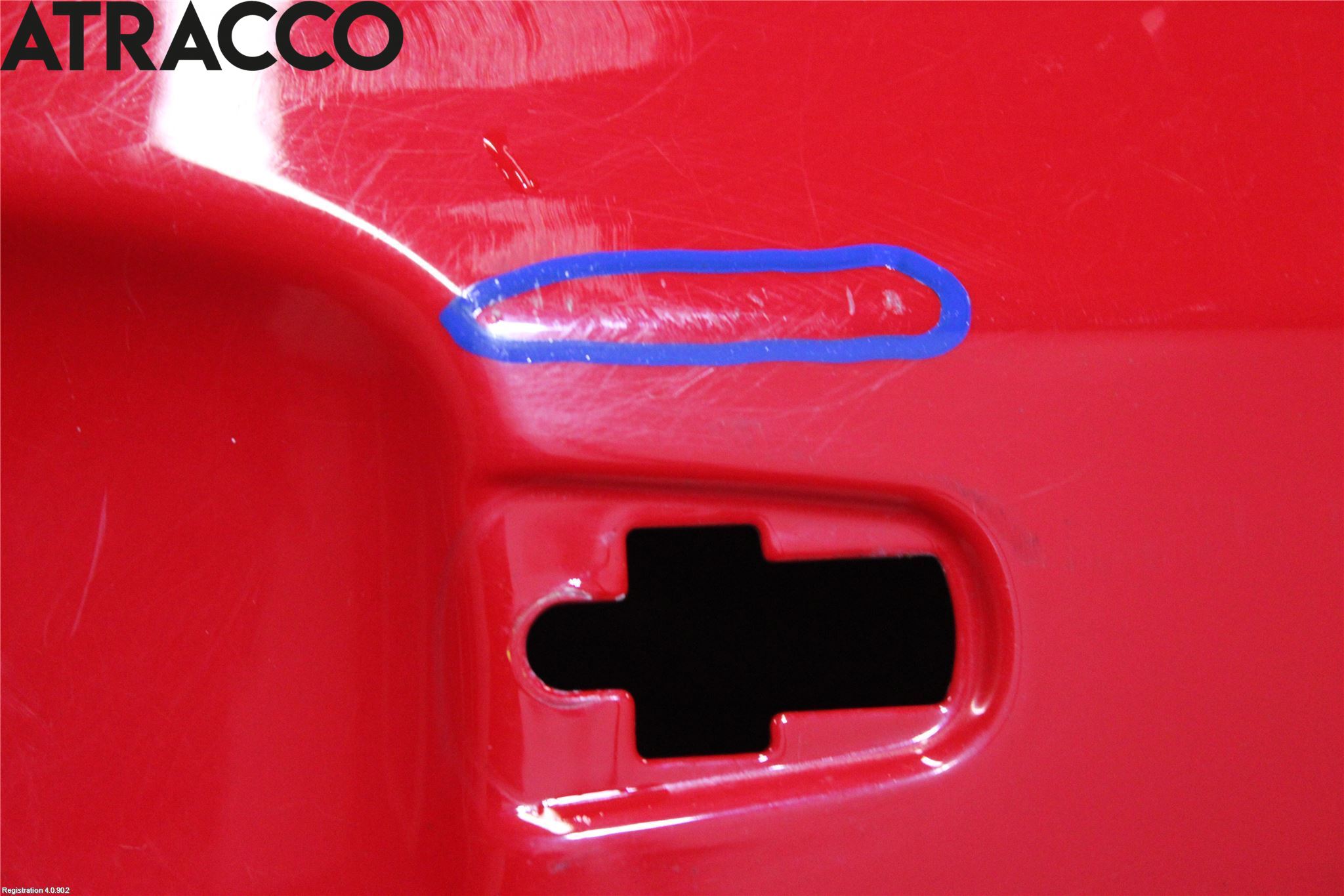 Opel ASTRA J 10-15 Dør 4D Foran Høyre