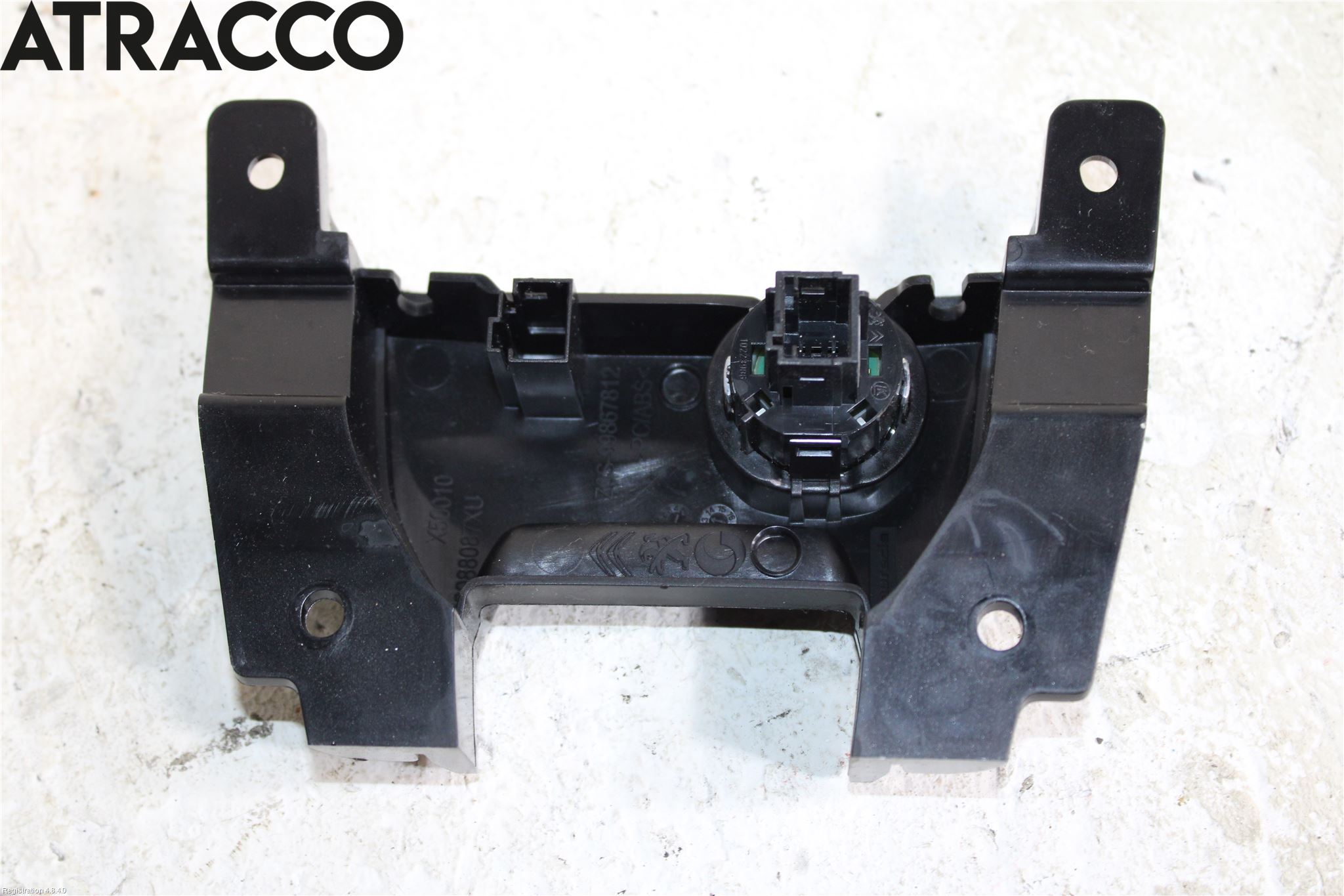 Peugeot 308 14-21 Startknapp Personbil