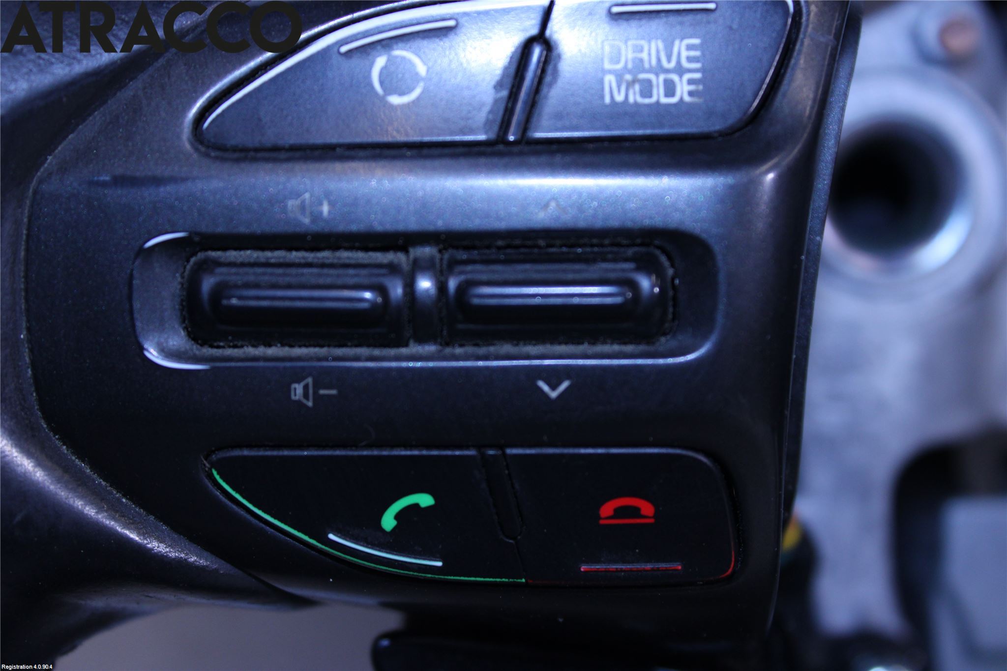 Kia OPTIMA 00-15 Ratt