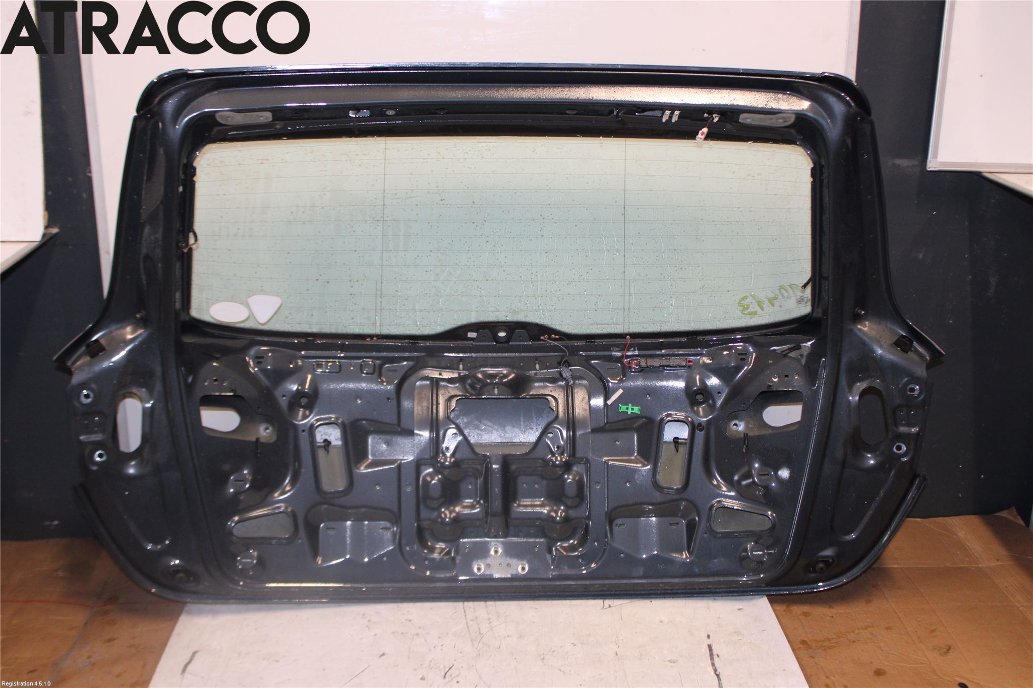 Audi Q5 09-16 Bakluke Cc - Kombi