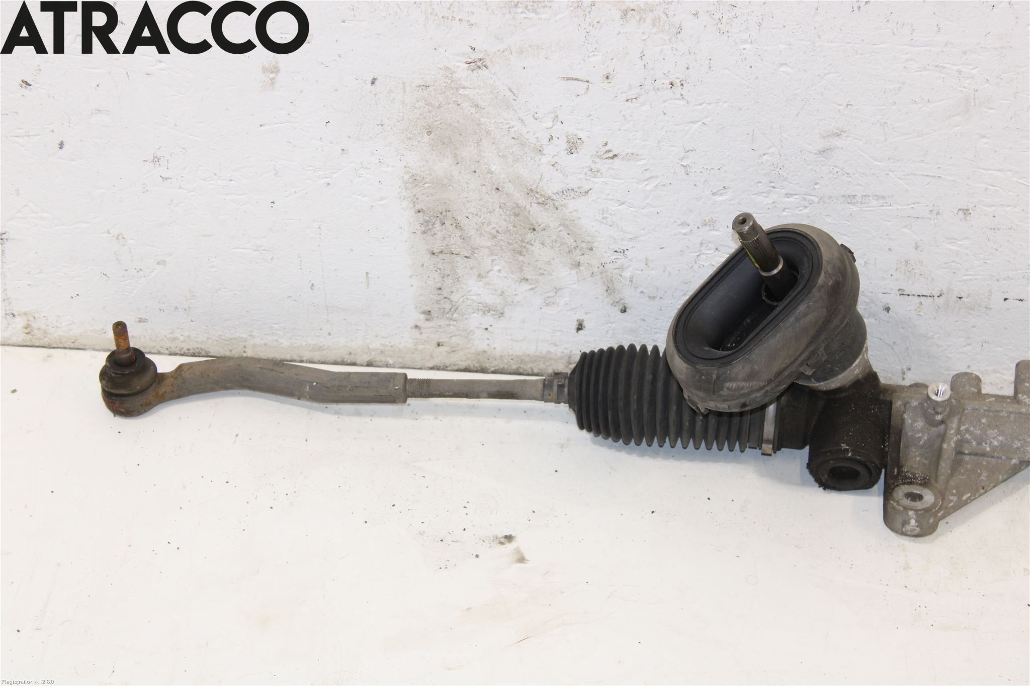 Renault CAPTUR 13-19 Snekke - Tannstang