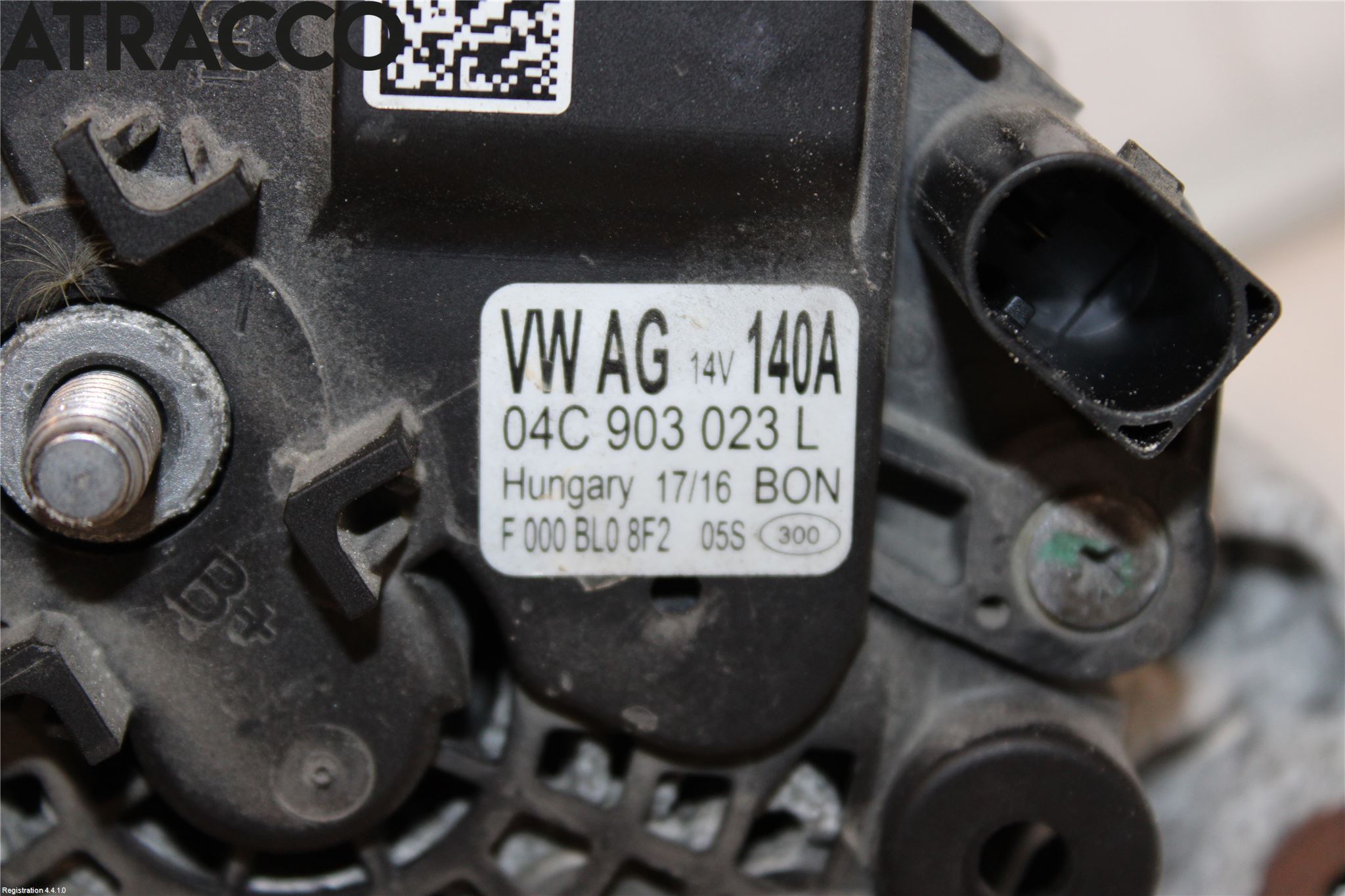 Skoda FABIA 15-21 Dynamo