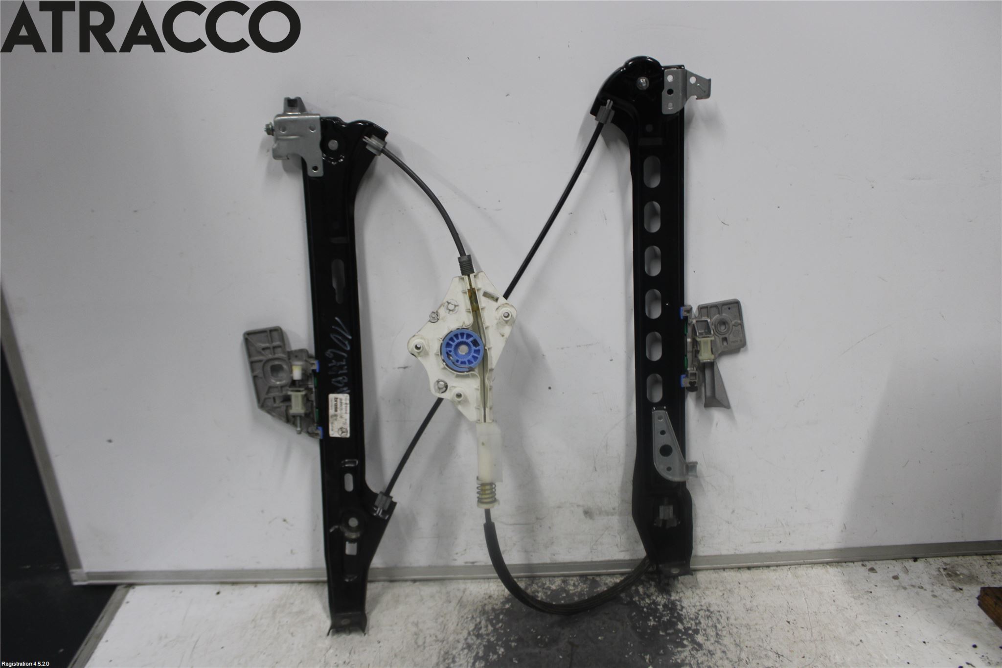 Mercedes-Benz MB CLS (C219) 03-11 Vindusheis