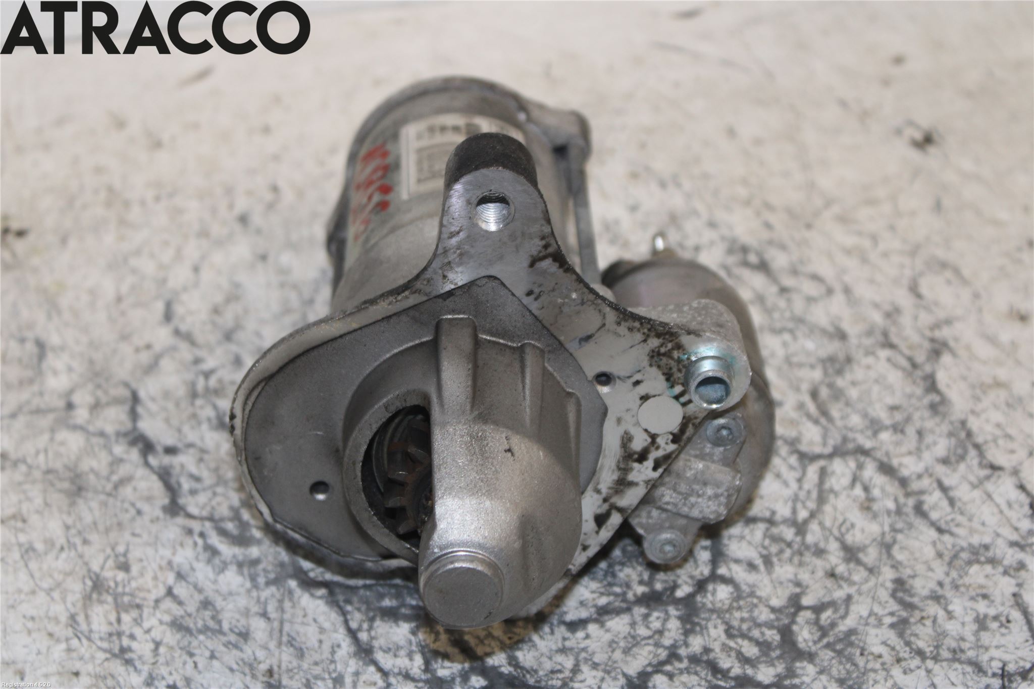 Ford TRANSIT/TOURNEO CONNECT 13-22 Startmotor Diesel