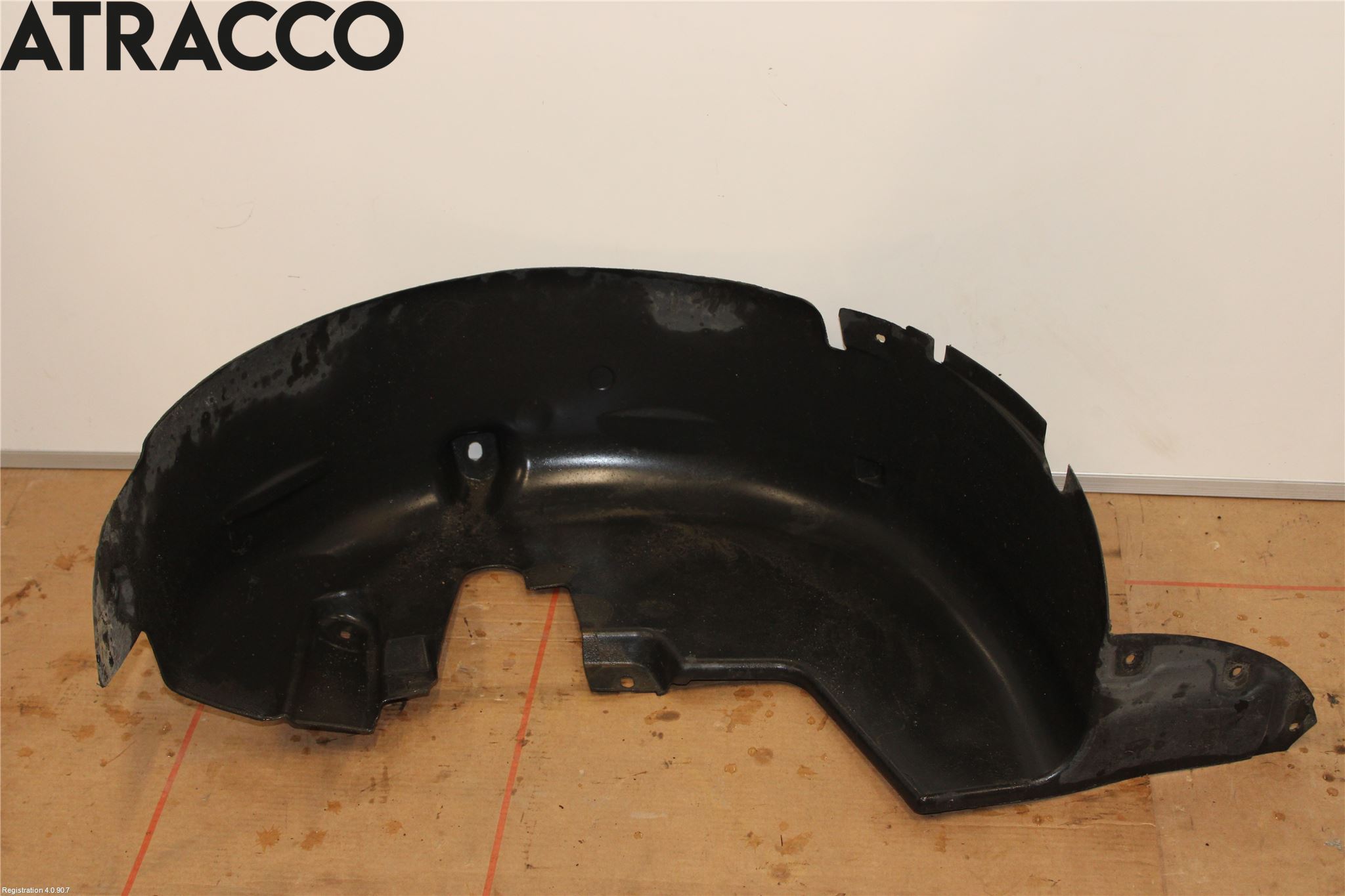 Citroen C4 CACTUS 14-20 Skjerm Indre