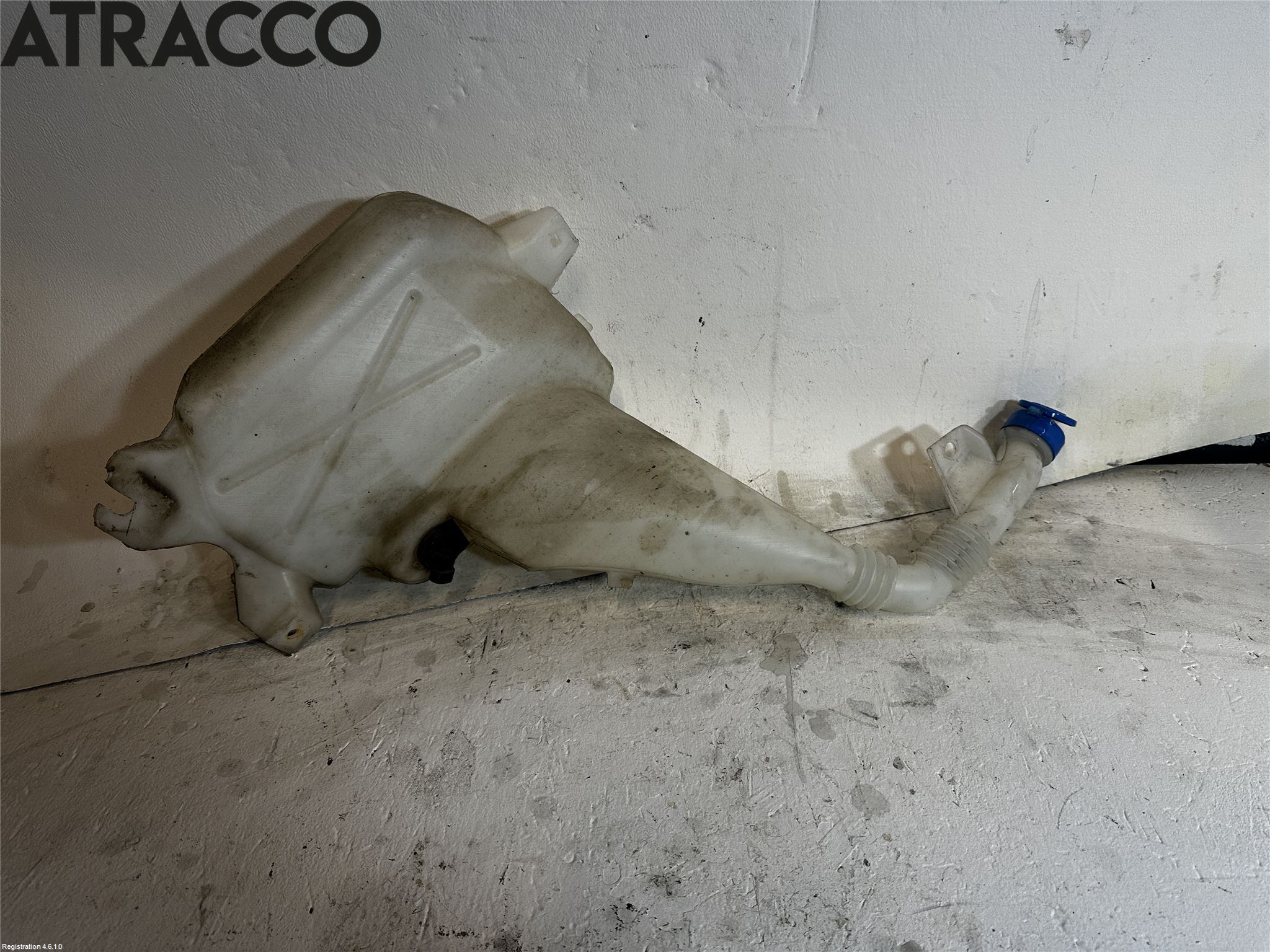 Tesla MODEL S 13- Spylerbeholder Frontrute