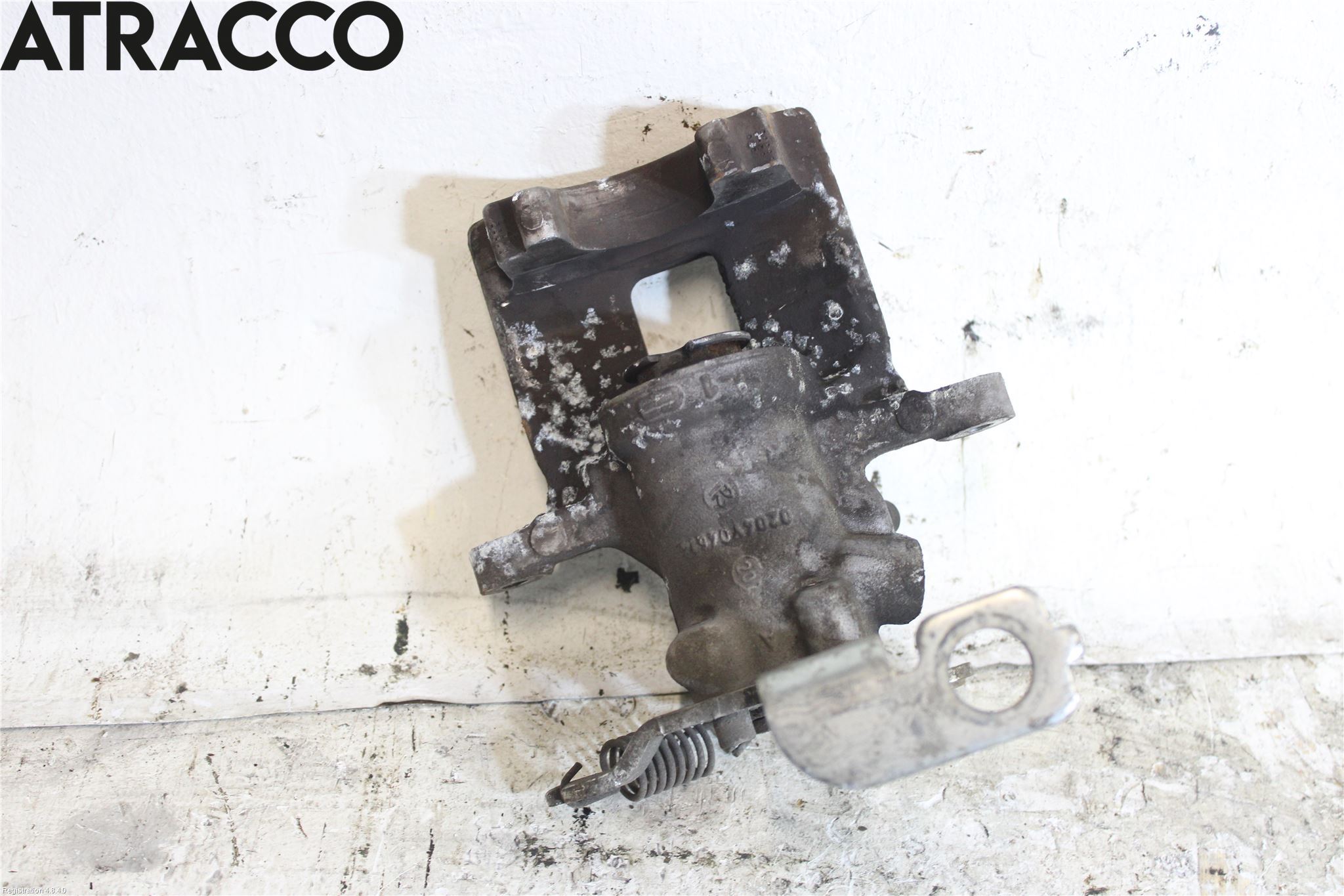 Toyota AVENSIS 09-15 Bremsecaliper Bak Høyre