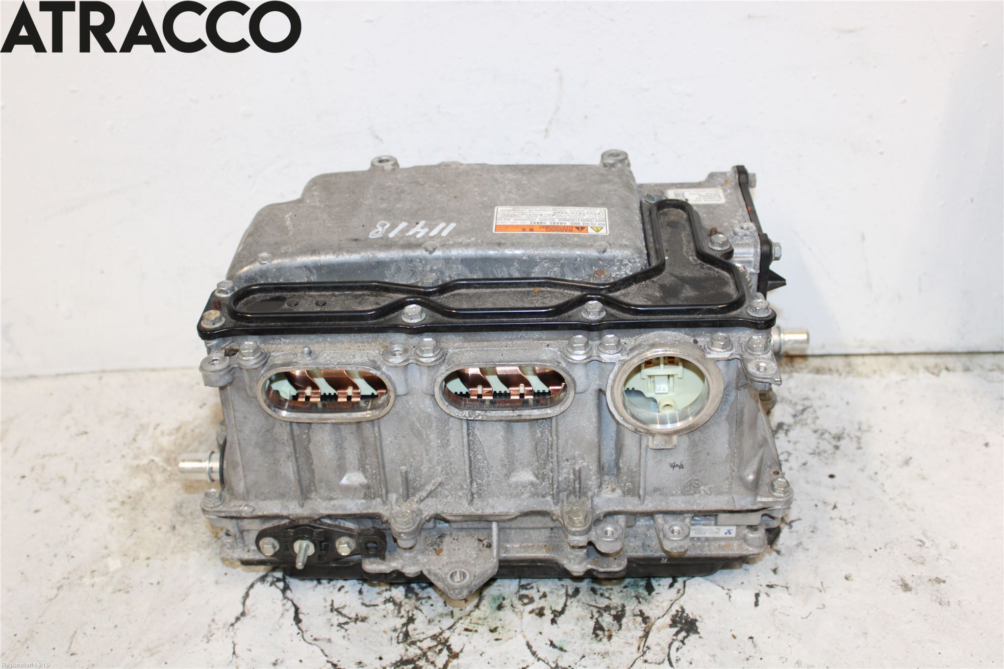 Toyota AURIS 13-19 Inverter Hybrid