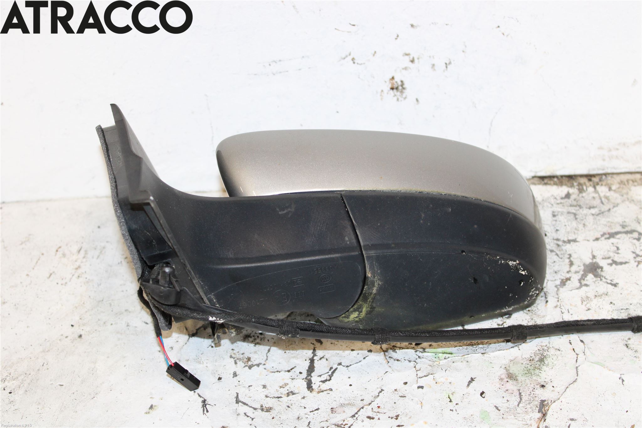 Volkswagen VW UP! / E-UP! Speil V M-El Justering