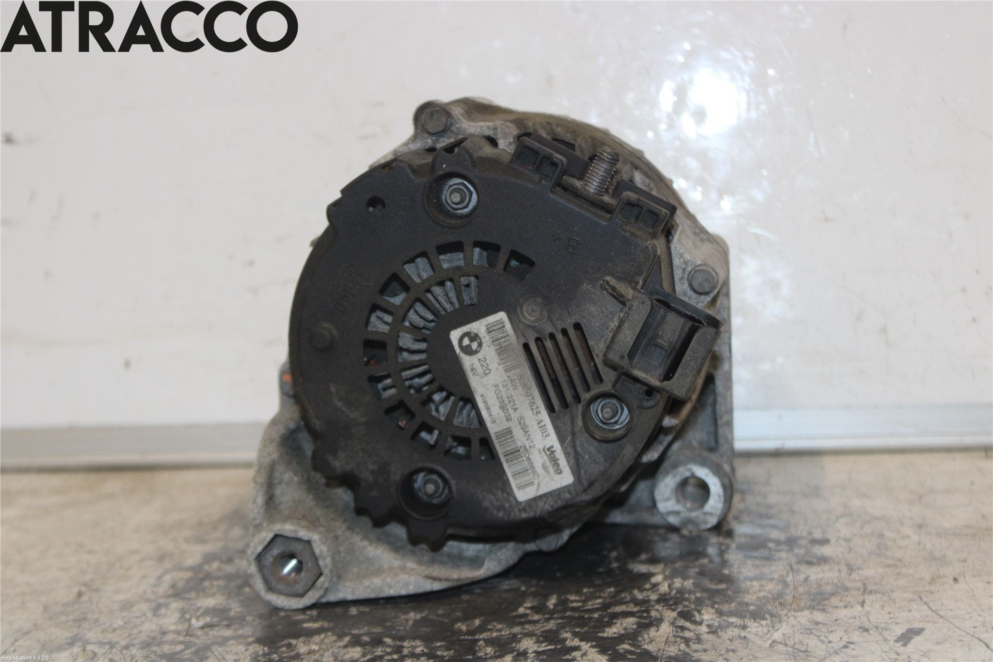 BMW X3 F25 10-17 Dynamo