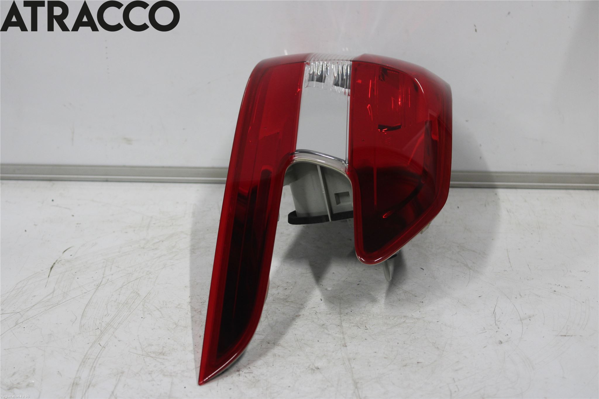 Peugeot 308 14-21 Baklykt Høyre