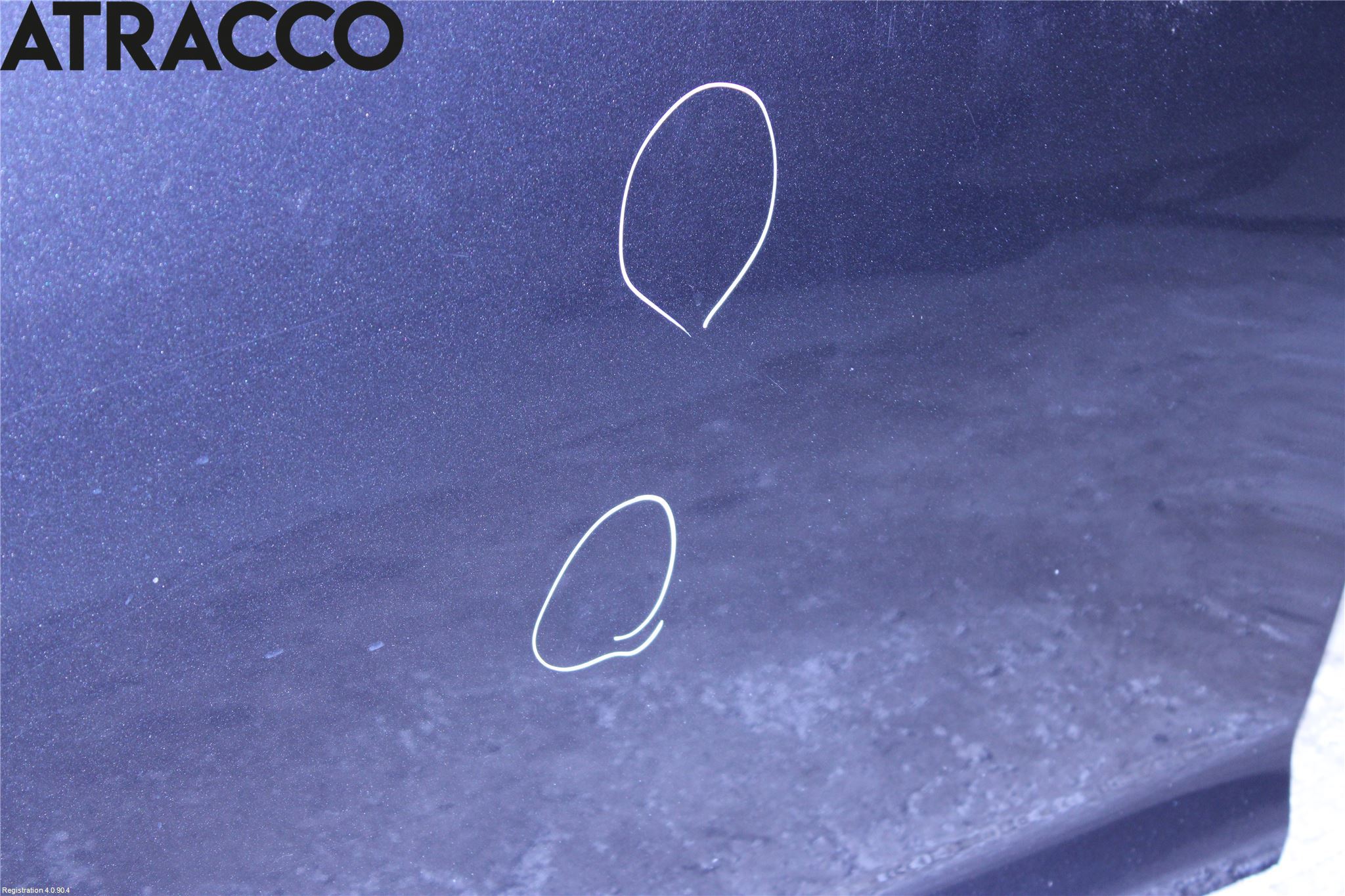 Kia OPTIMA 00-15 Dør 4D Foran Høyre