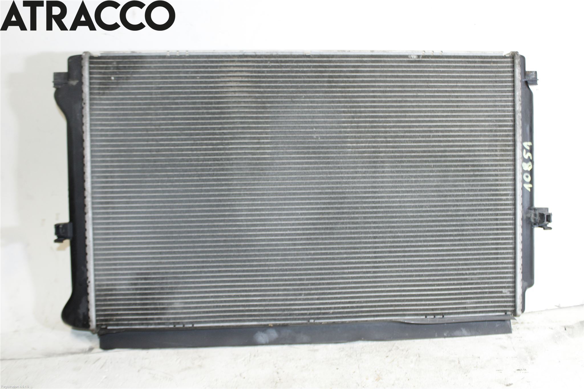 Volkswagen VW GOLF / E-GOLF VII 13-20 Radiator Automat