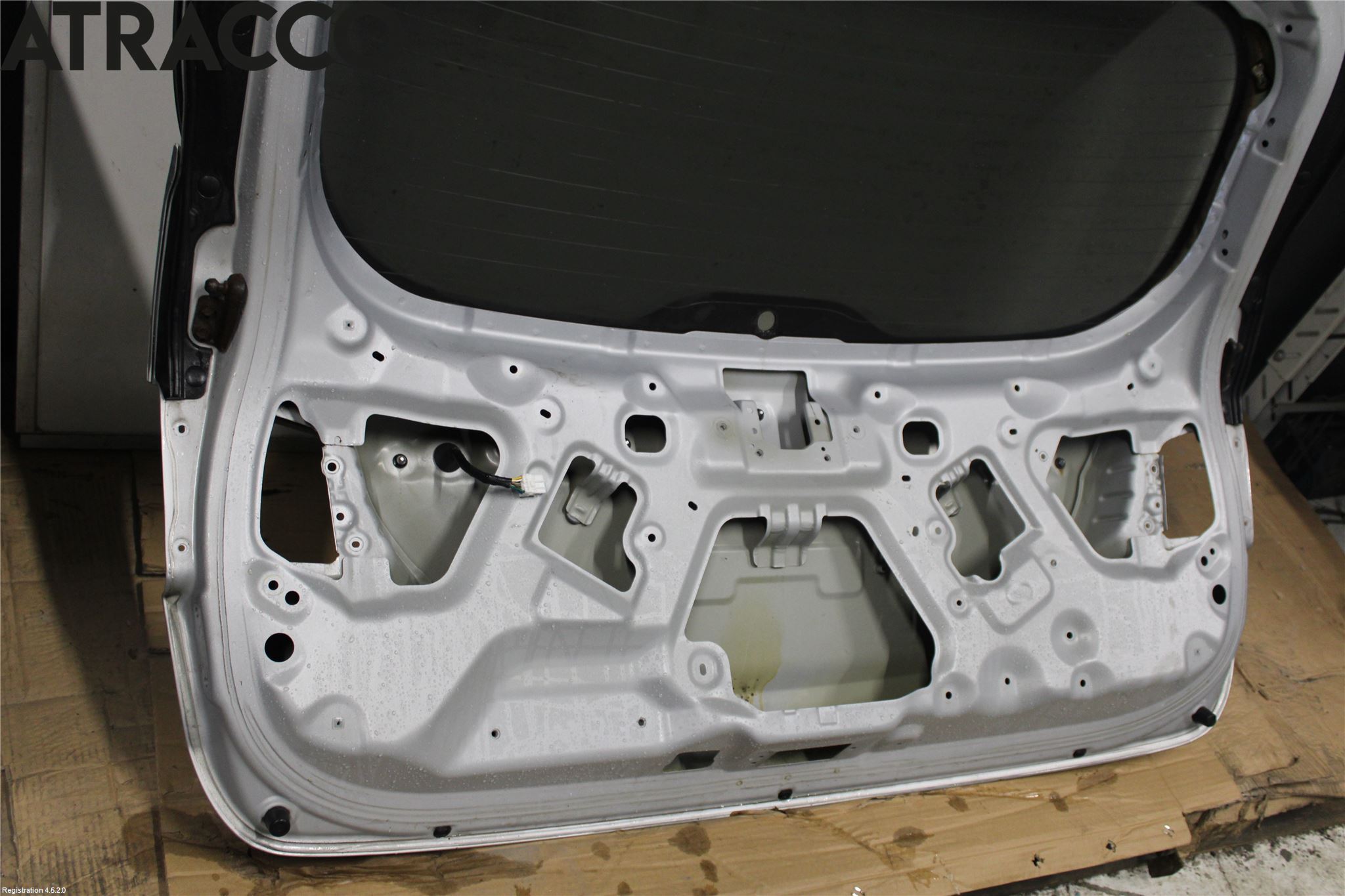 Hyundai SANTA FE 13-18 Bakluke Cc - Kombi