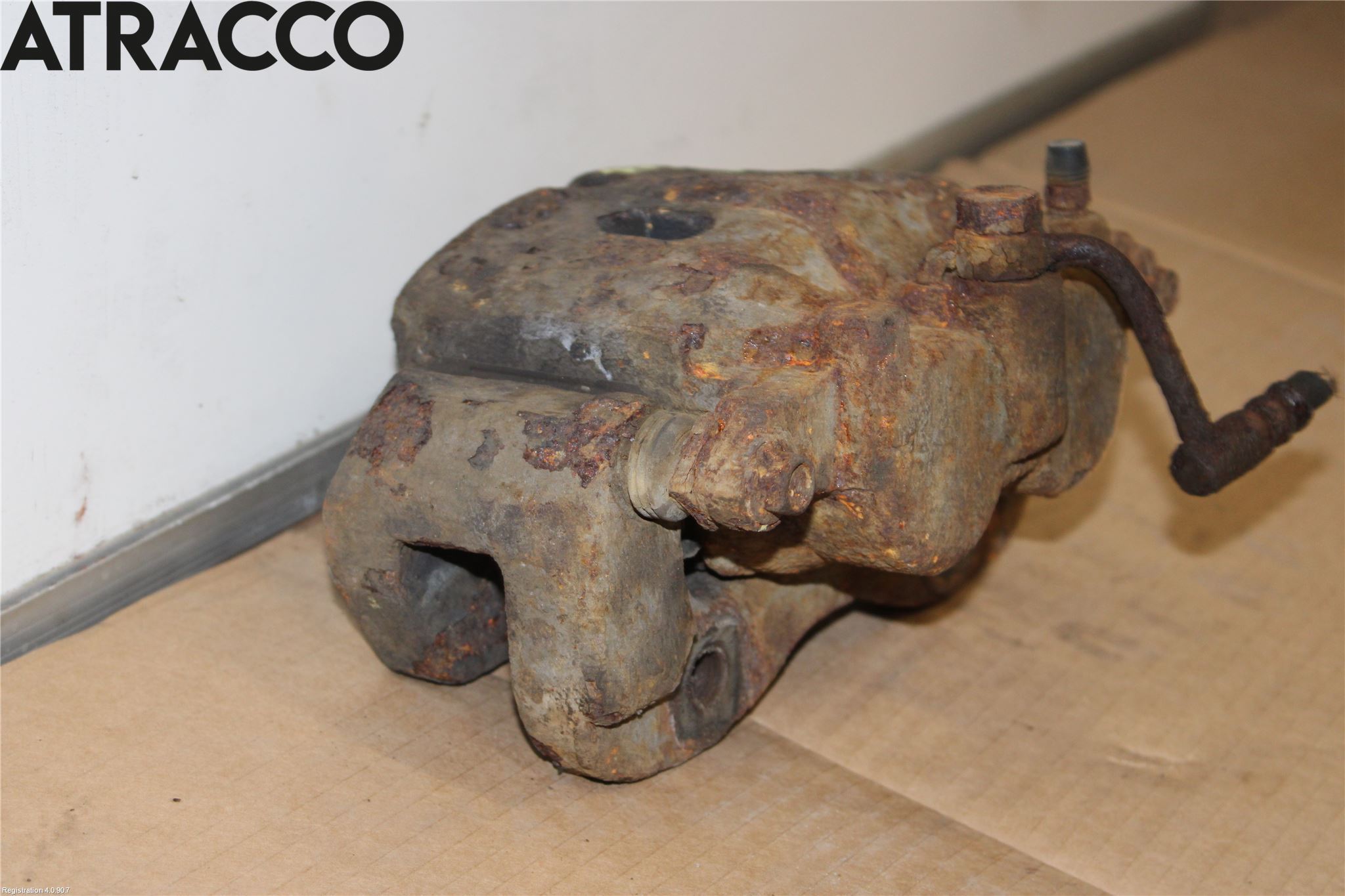 Isuzu D-MAX Bremsecaliper Foran Venstre