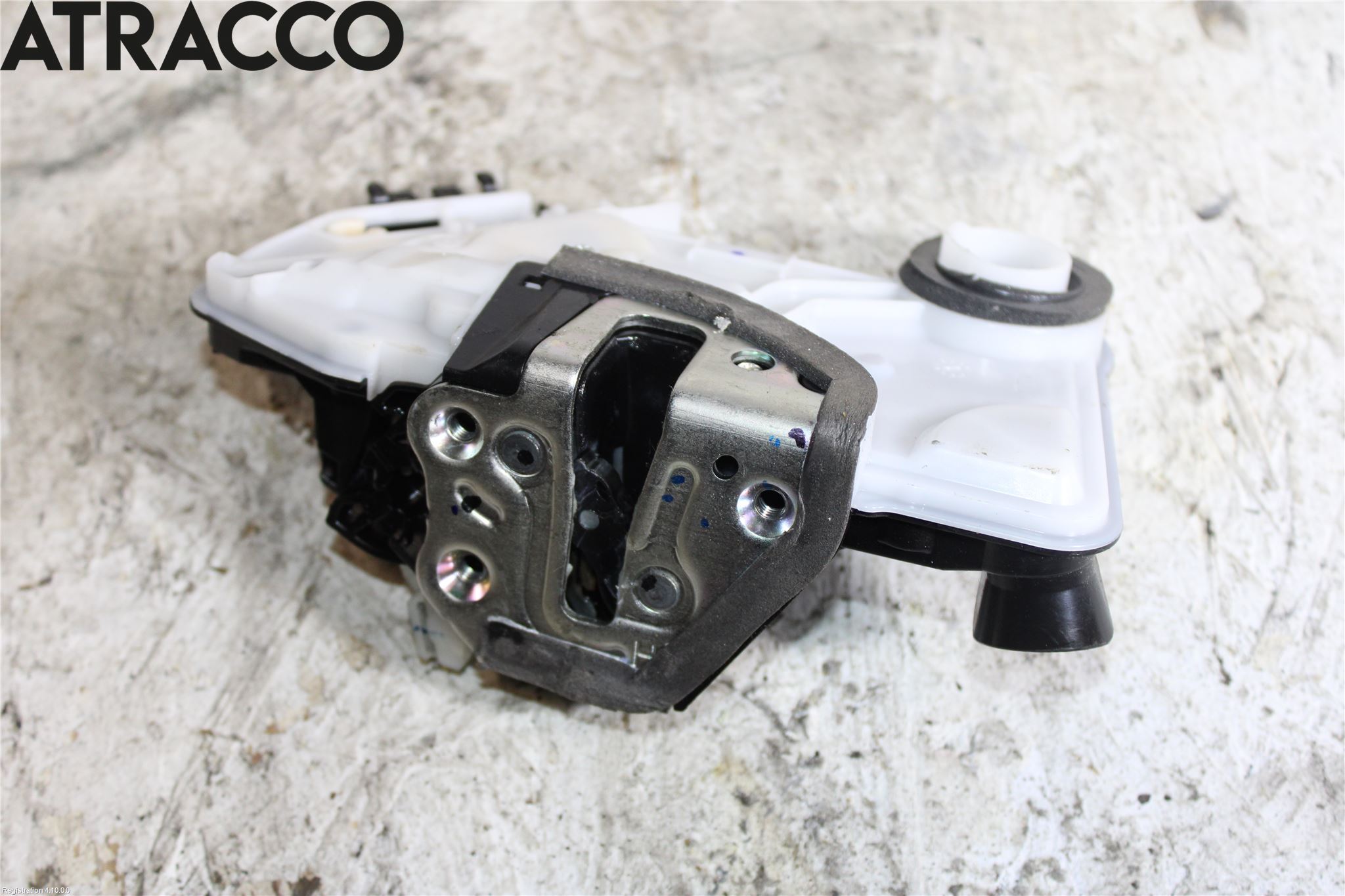 Toyota HILUX 16- Dørlås - Låsekasse