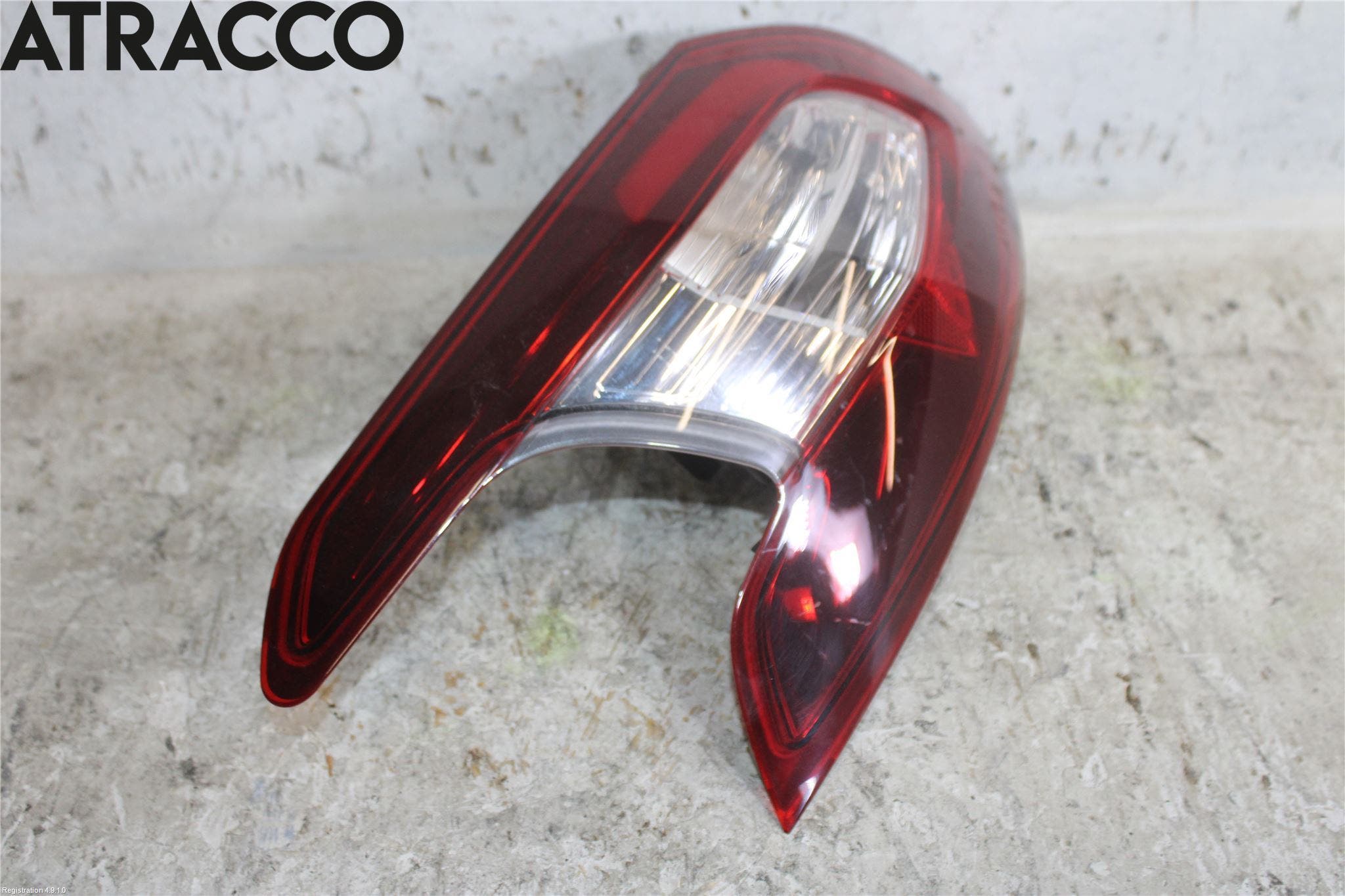 Peugeot 308 14-21 Baklykt Venstre