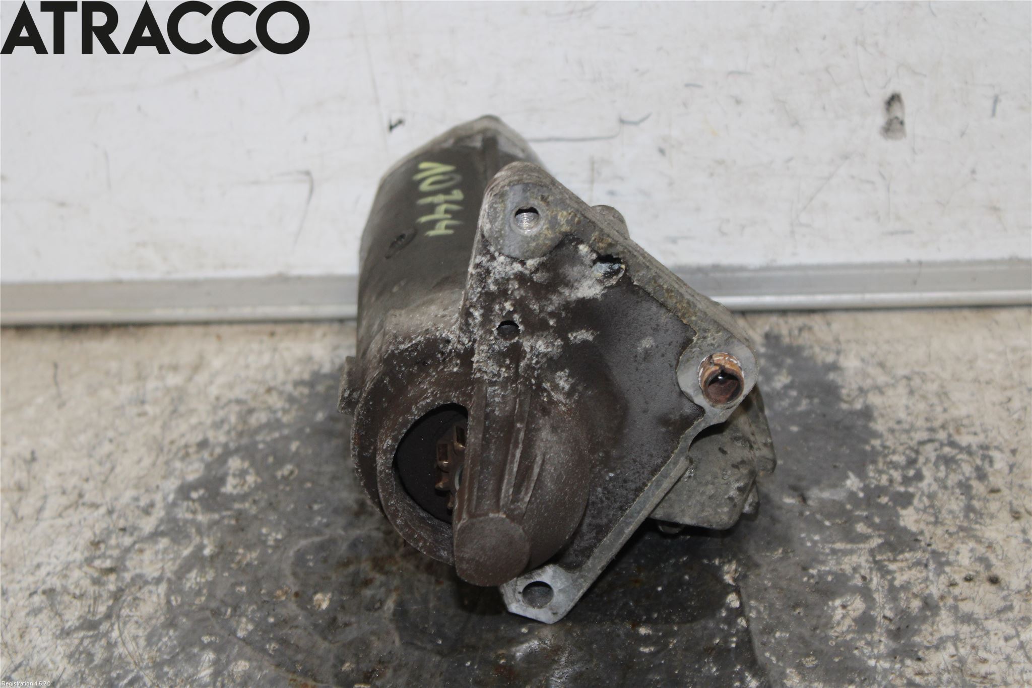 Citroen C4 I   05-10 Startmotor