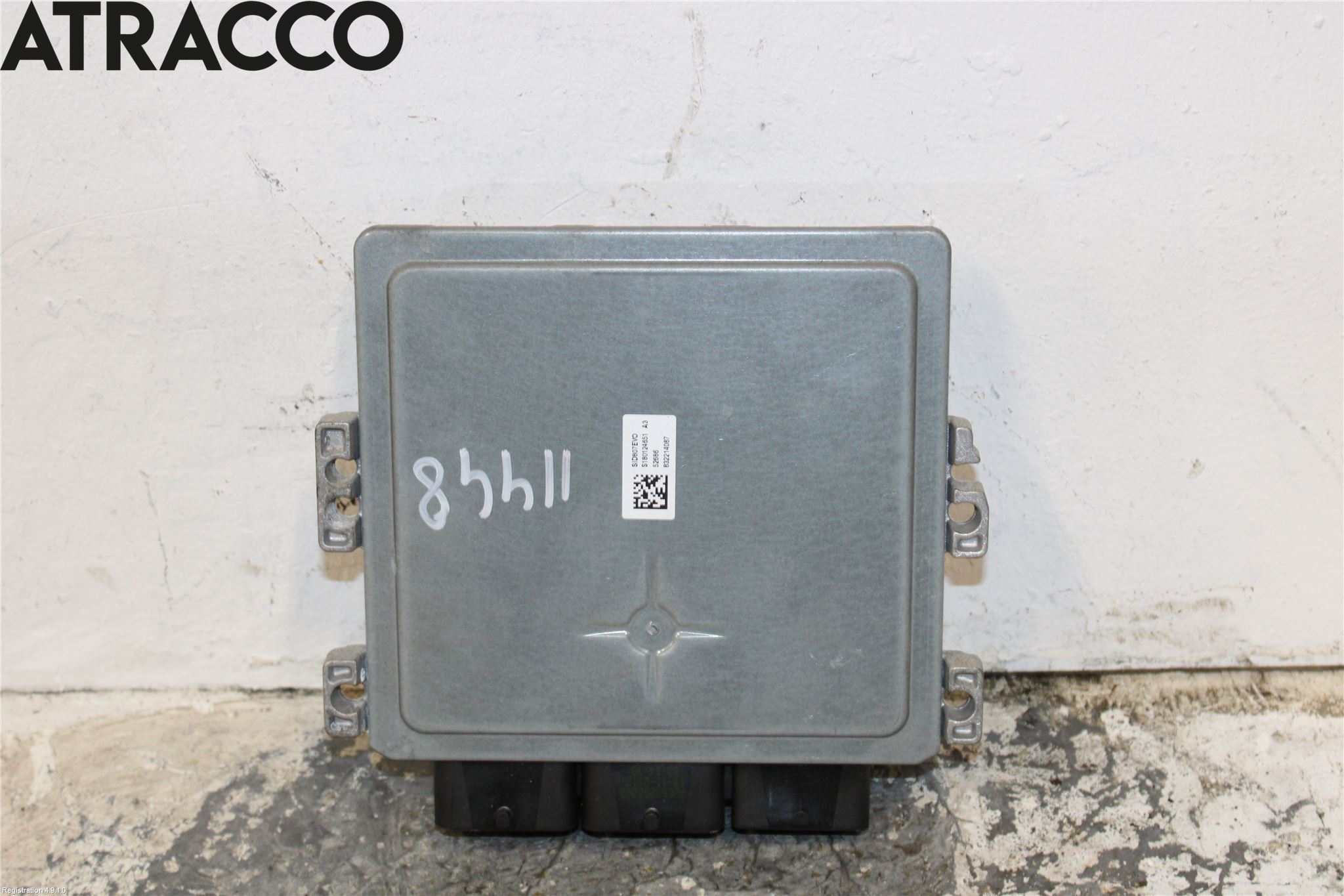 Volvo V40 12-19 Styreenhet Innsprøytning