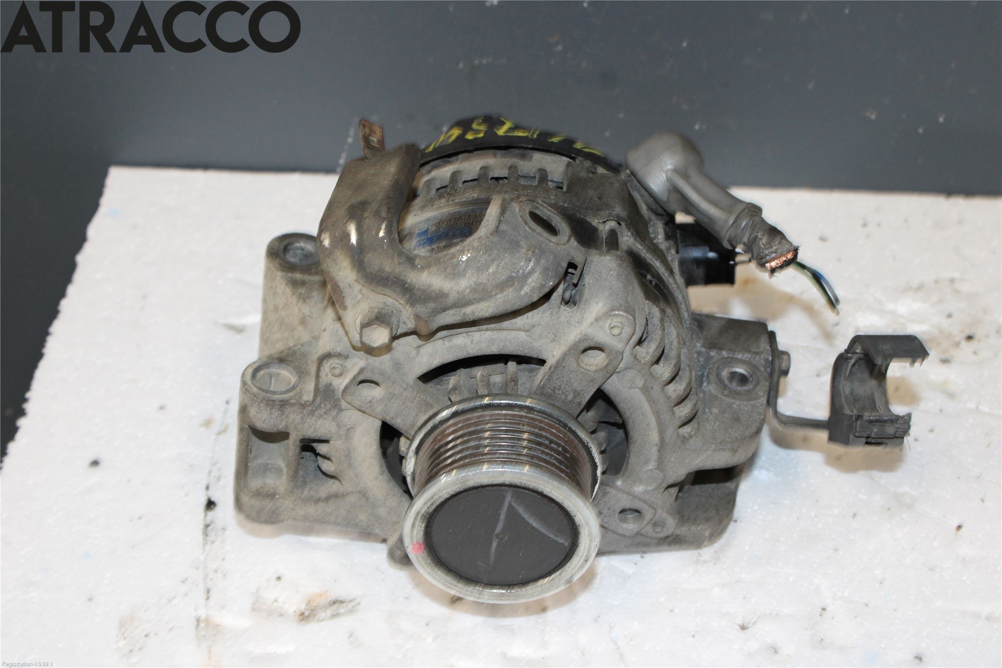 Toyota RAV 4 06-12 Dynamo