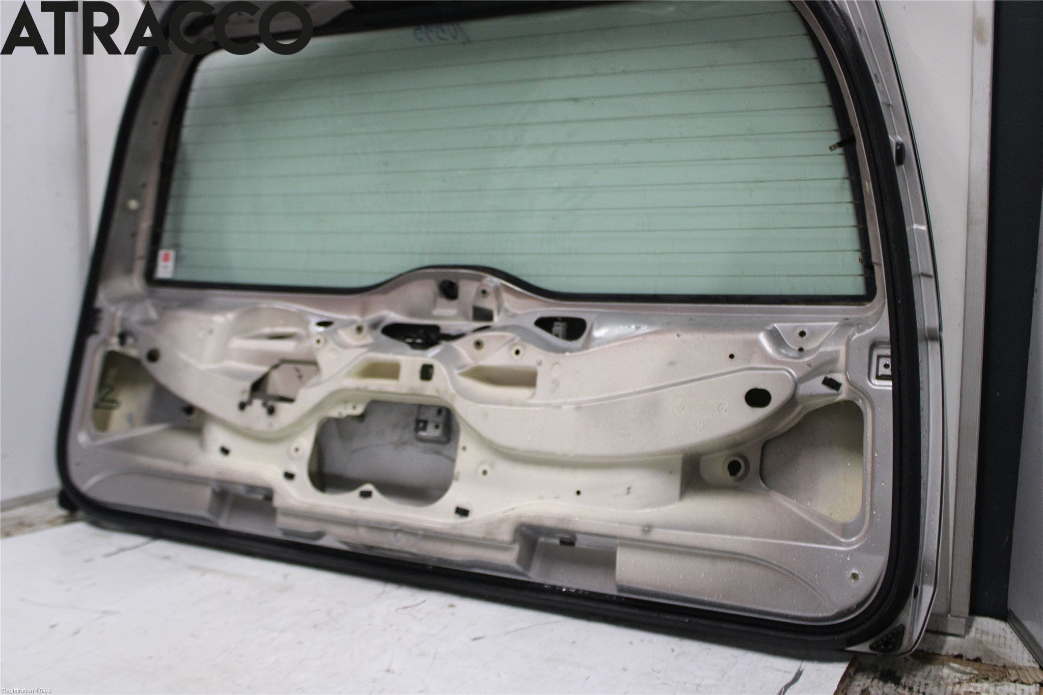 Volvo XC70 01-04 Bakluke Cc - Kombi