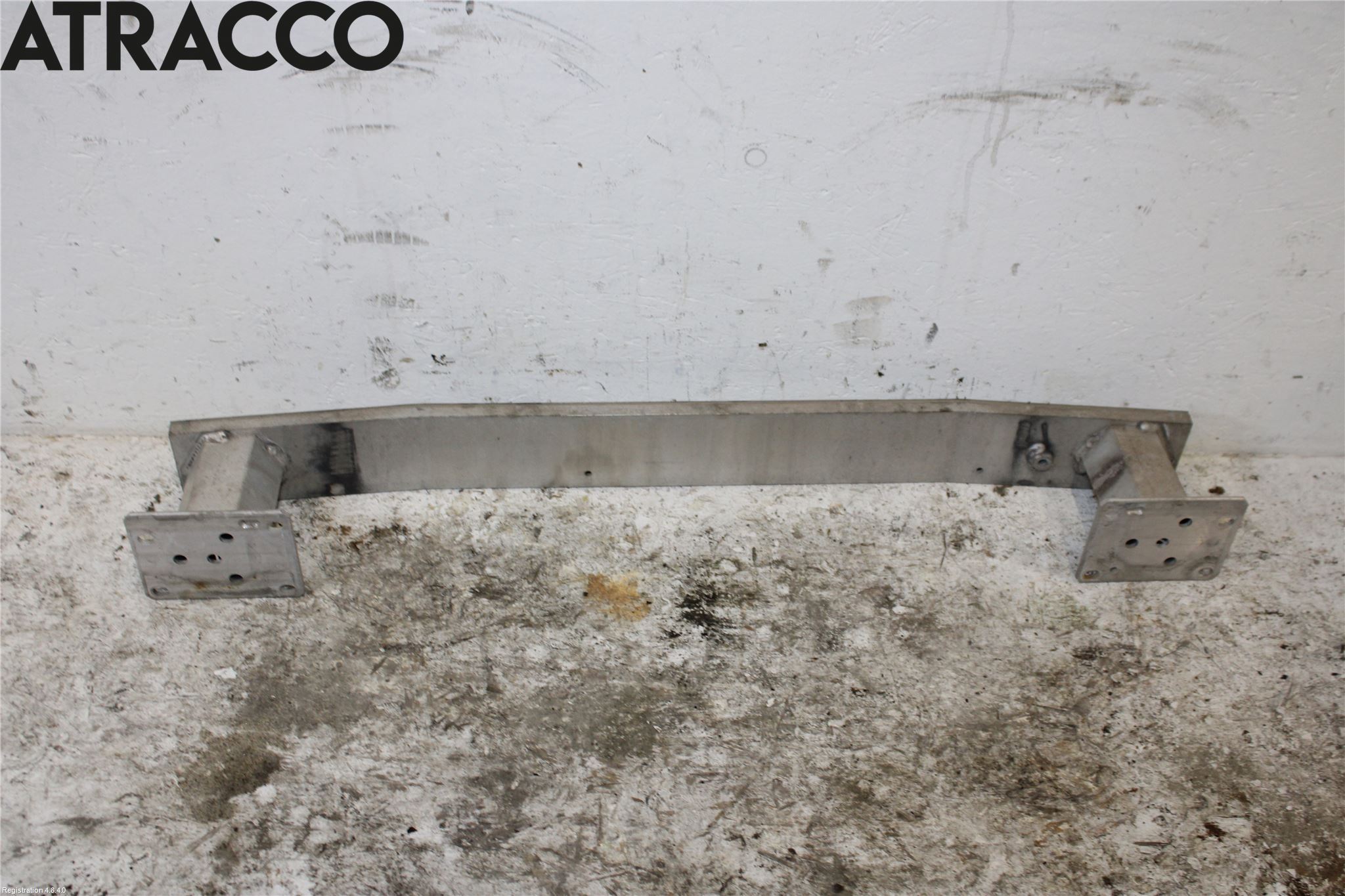 Peugeot PARTNER 16-18 Støtfanger Foran Bjelke