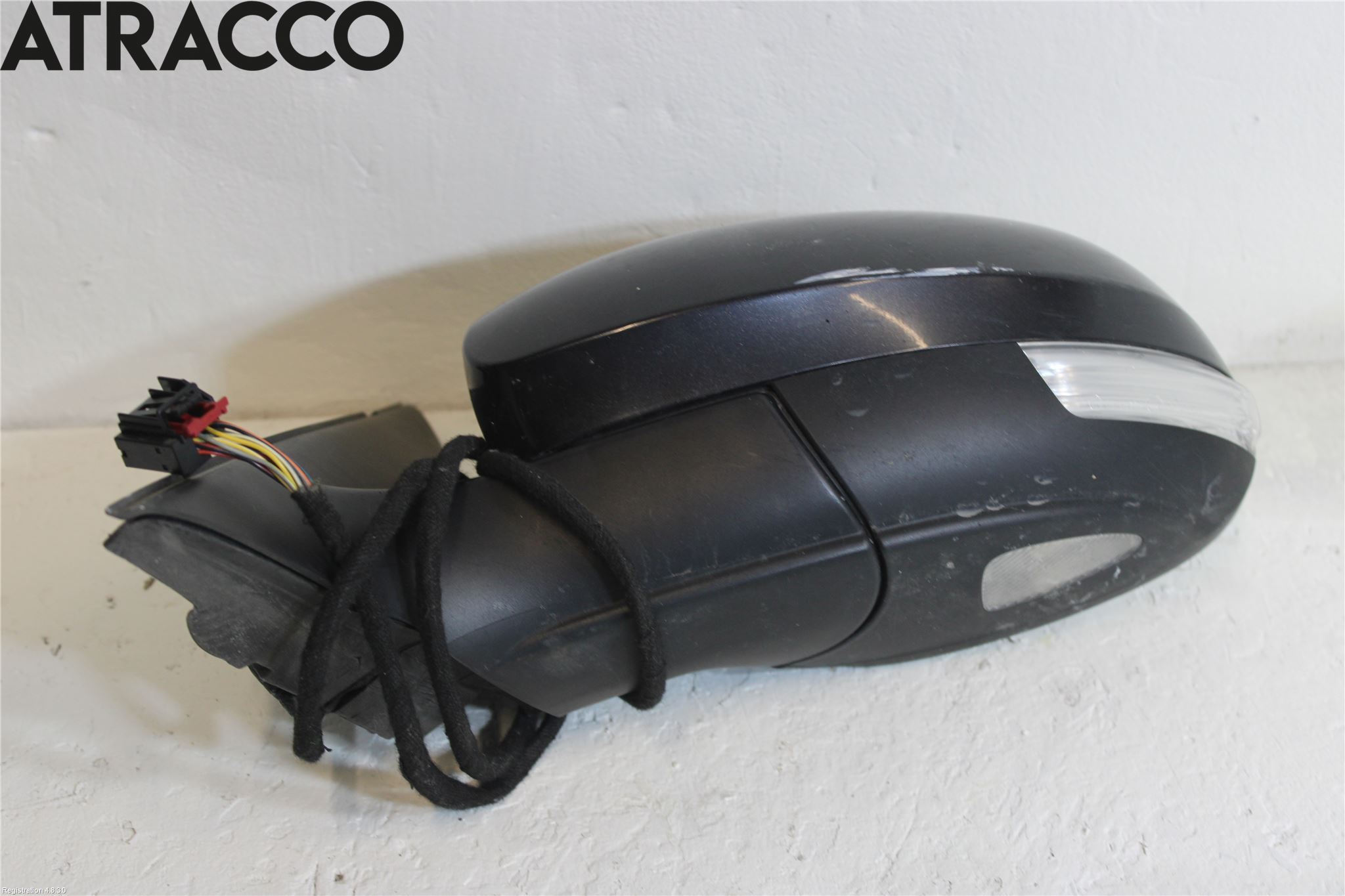 Skoda YETI Speil V M-El Justering